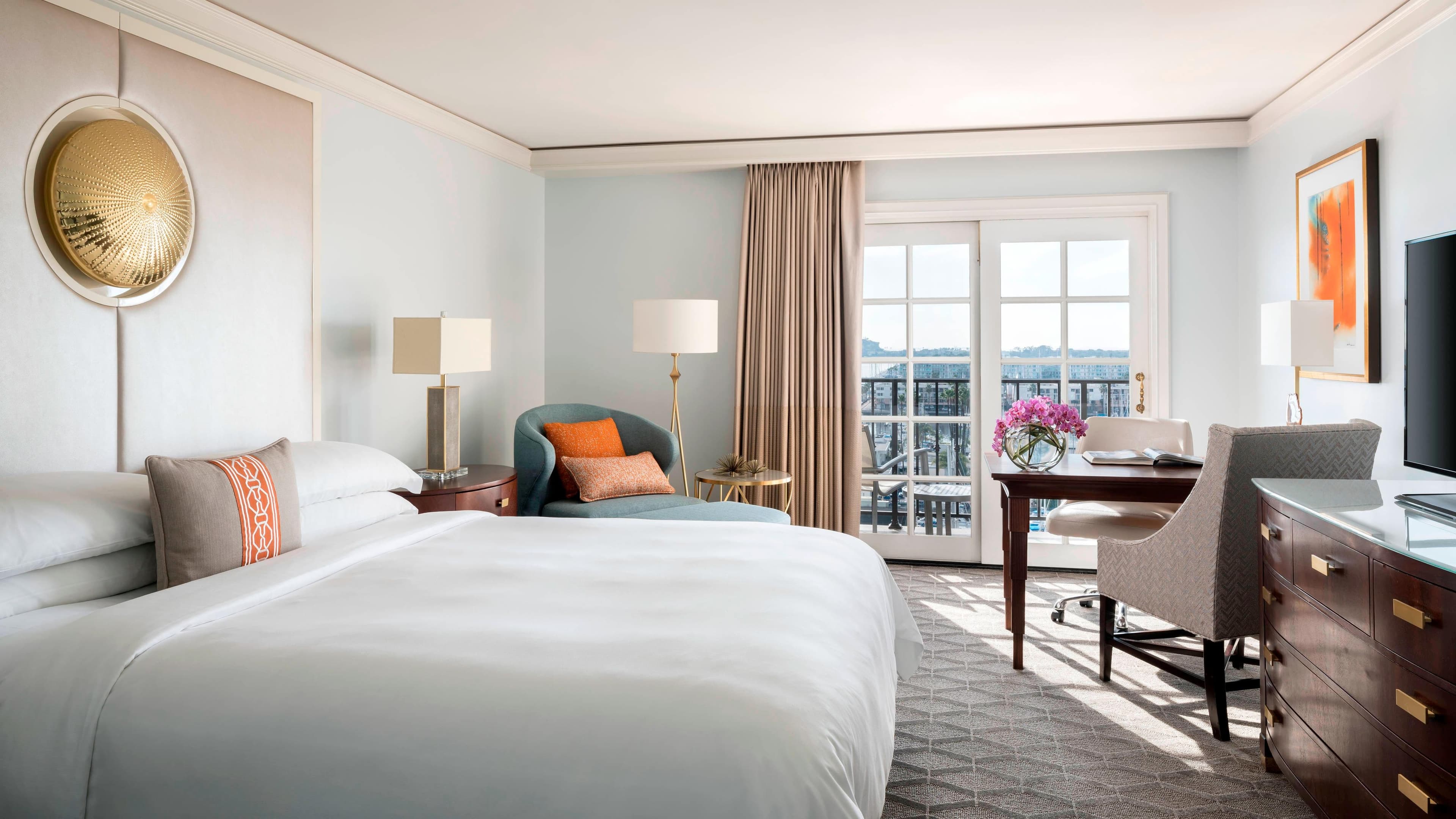 The Ritz-Carlton, Marina del Rey — 28