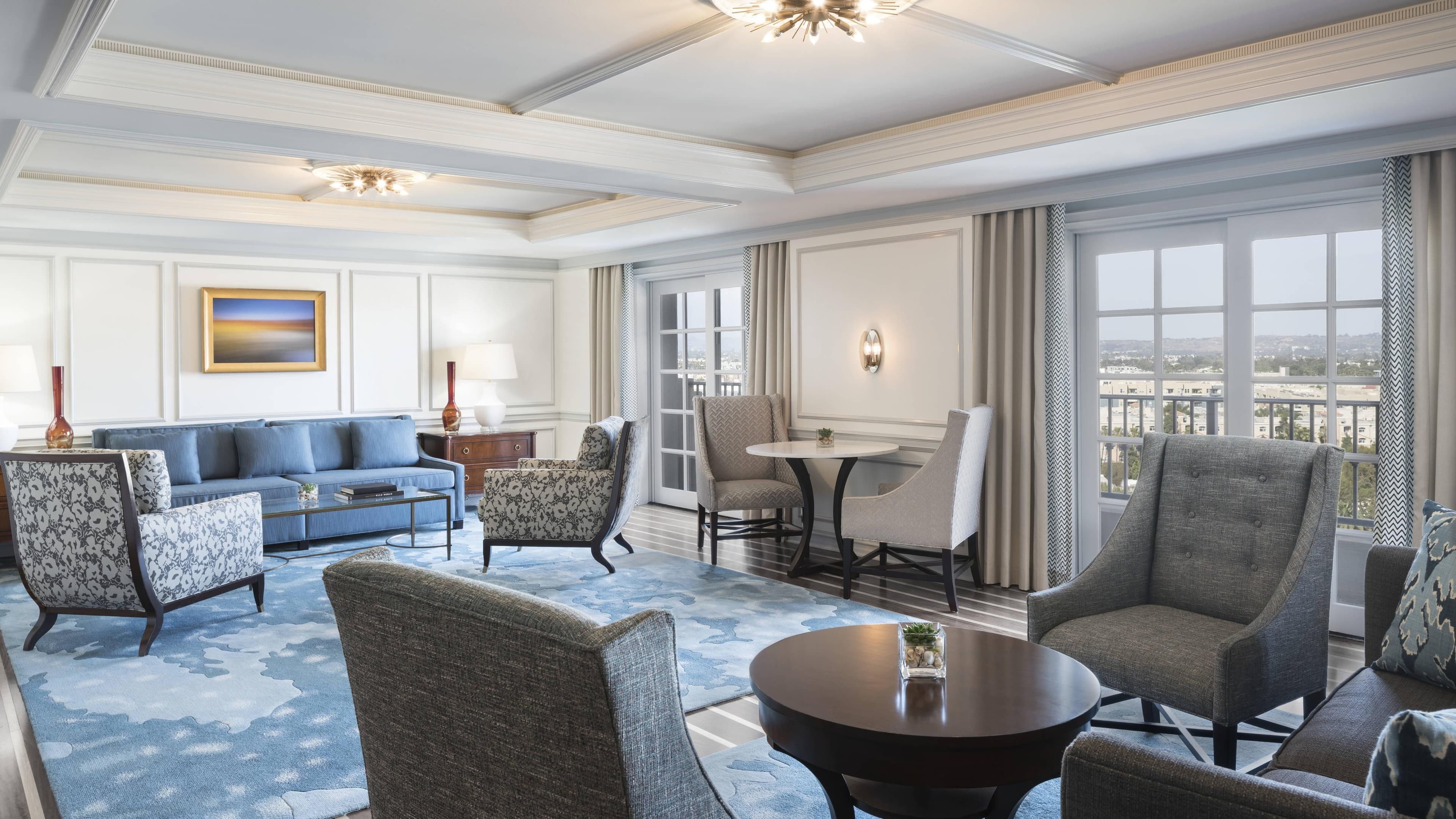 The Ritz-Carlton, Marina del Rey — 7