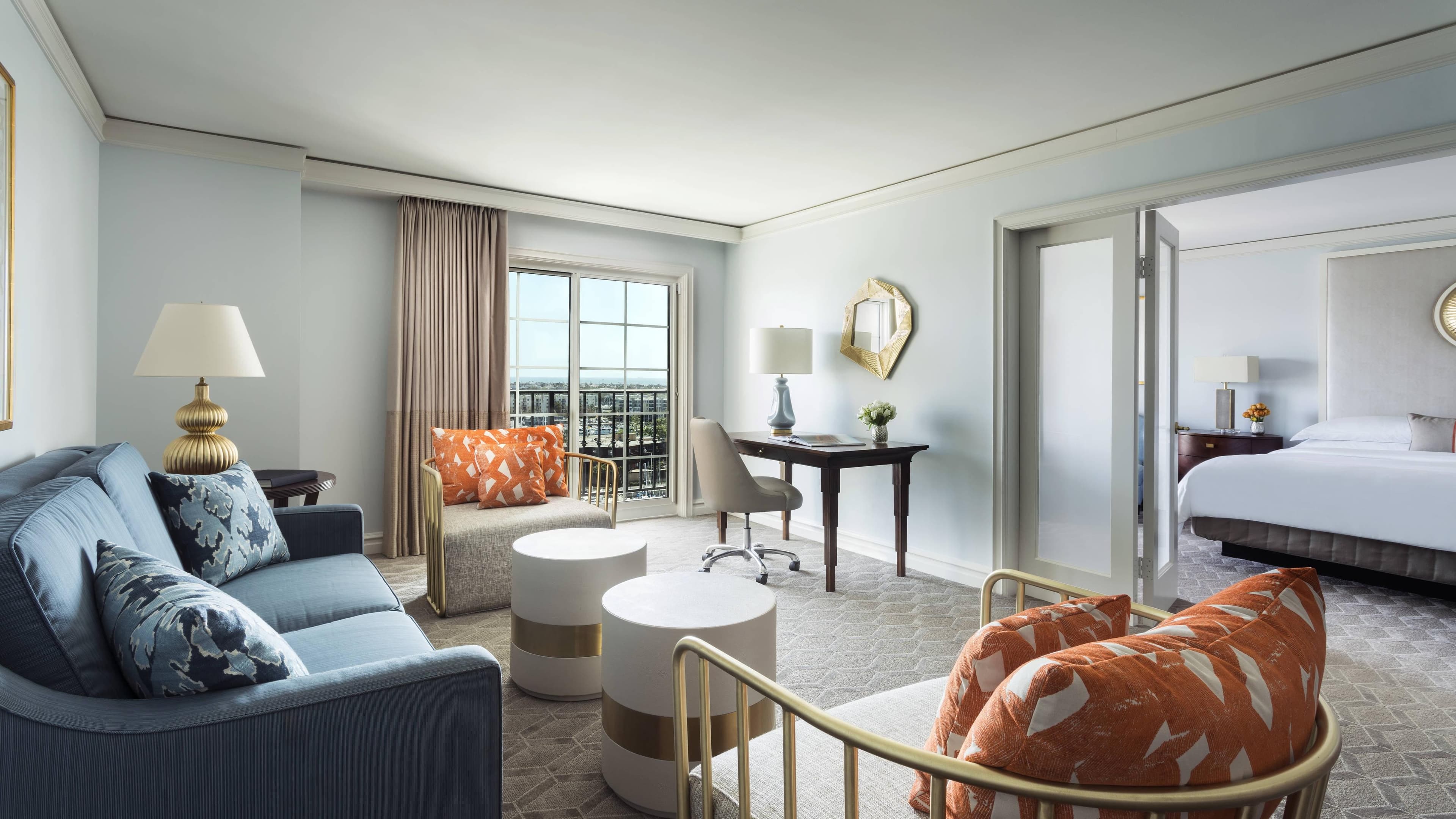 The Ritz-Carlton, Marina del Rey — 38