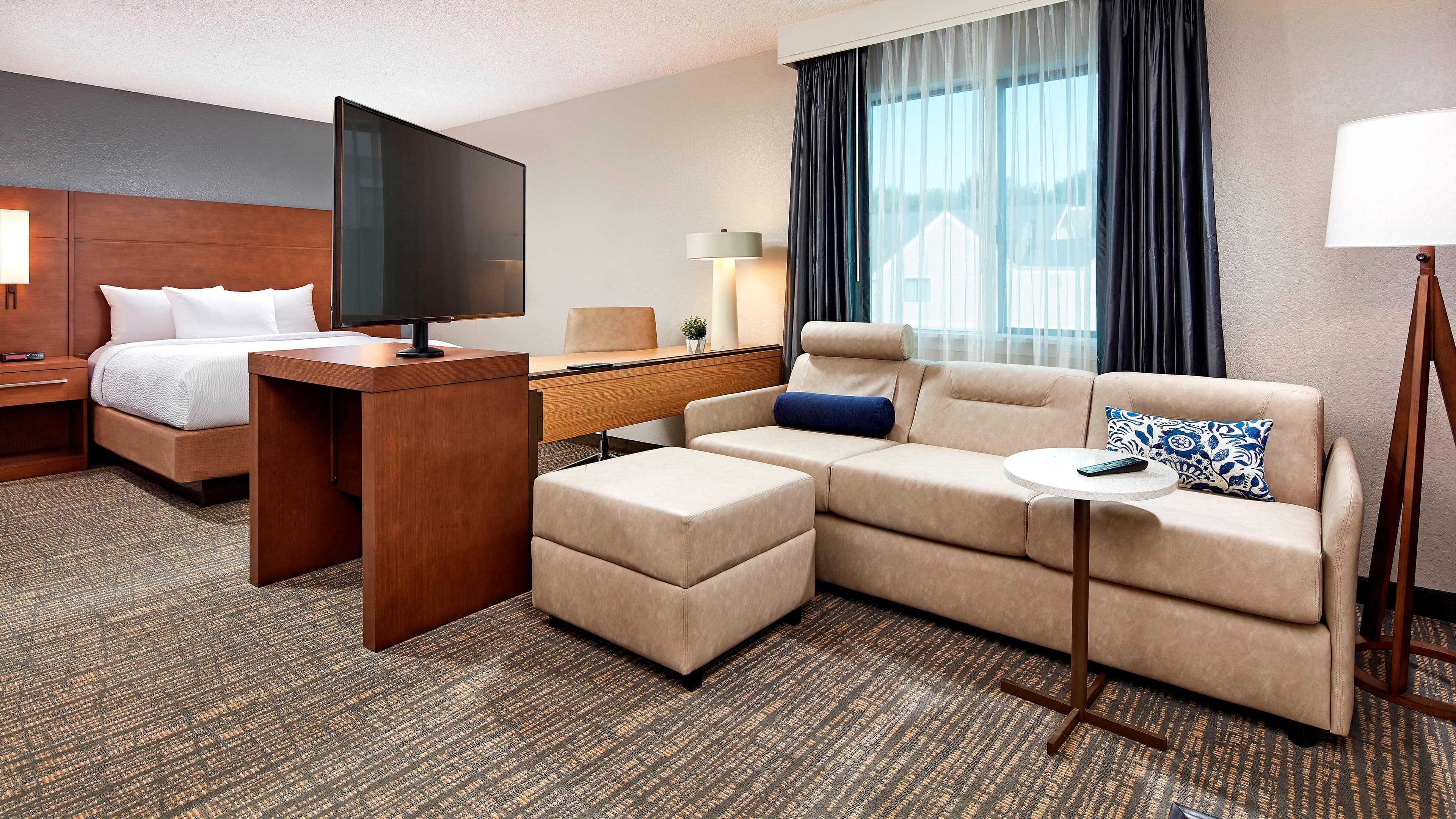 Residence Inn Los Angeles LAX/Manhattan Beach - Image 2