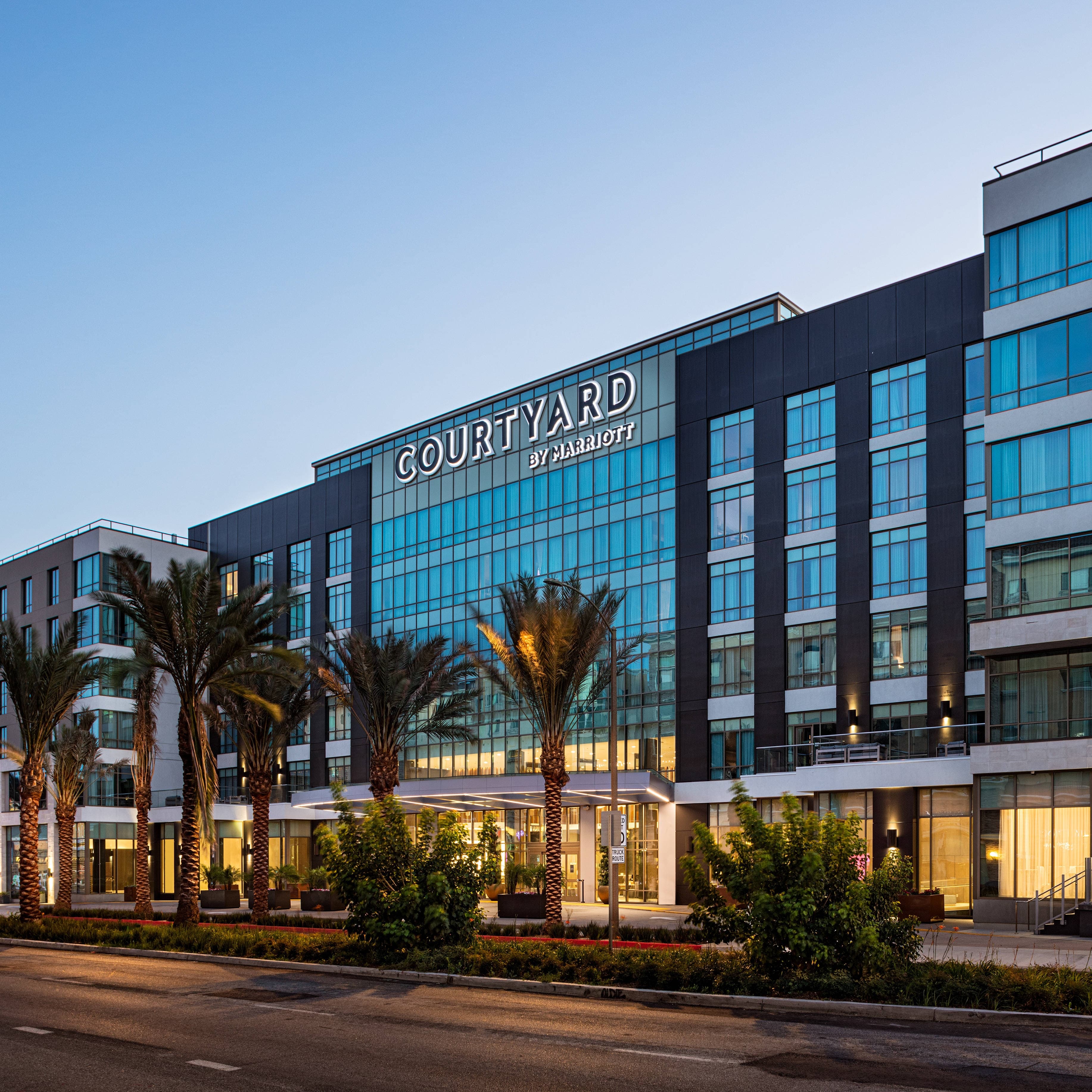 Courtyard Los Angeles Monterey Park
