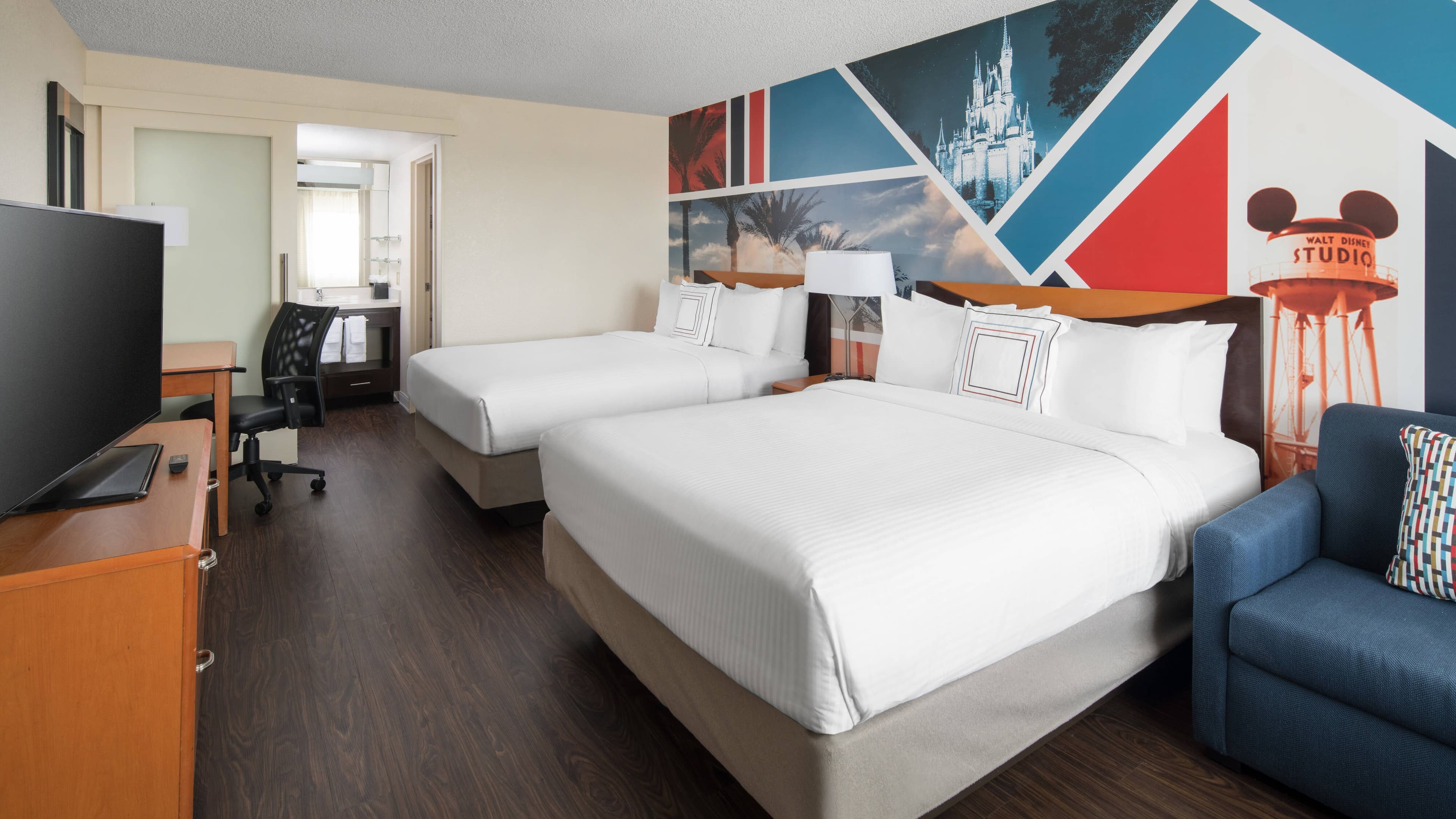 Fairfield Anaheim Resort — 20