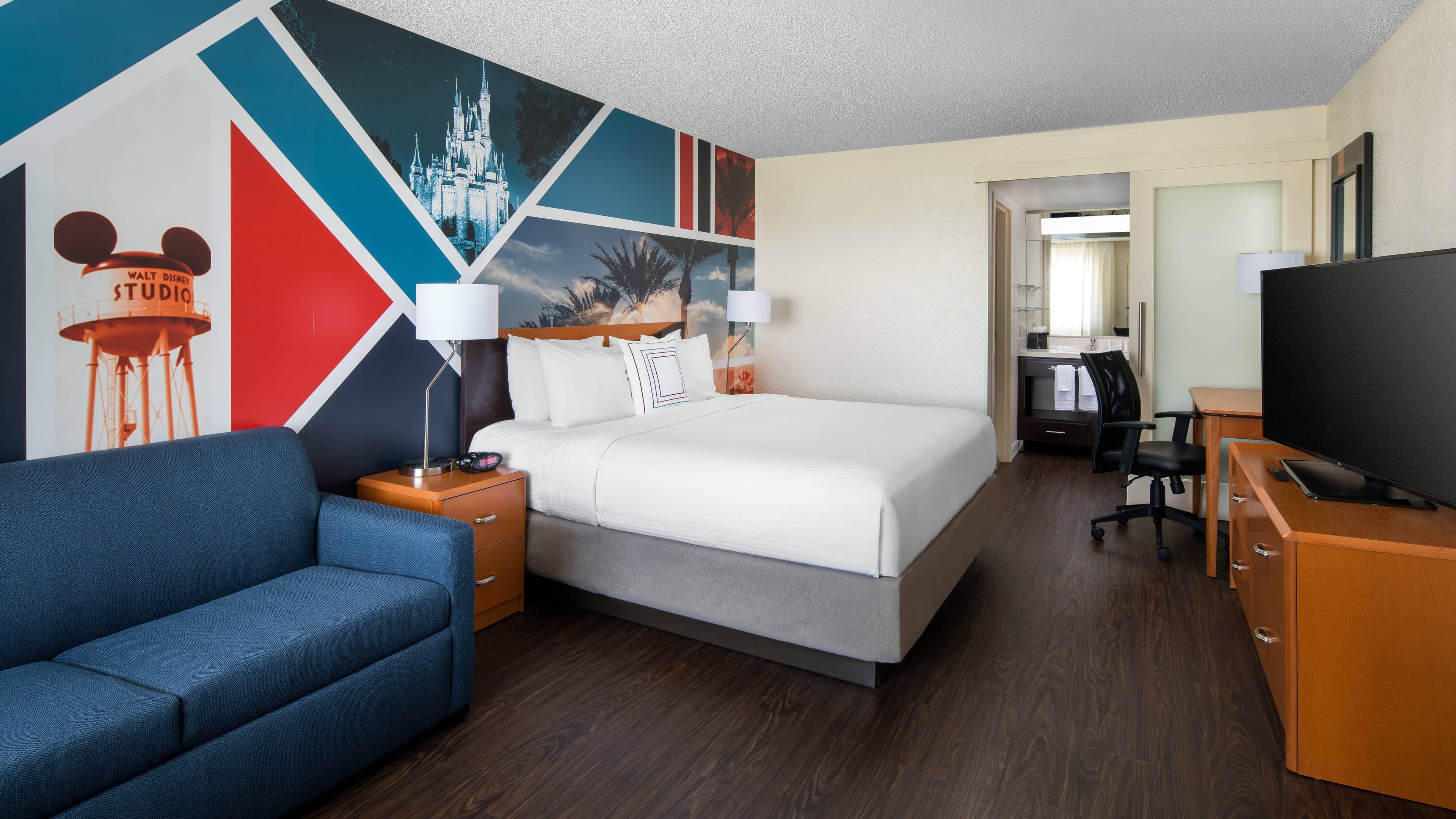 Fairfield Anaheim Resort — 30