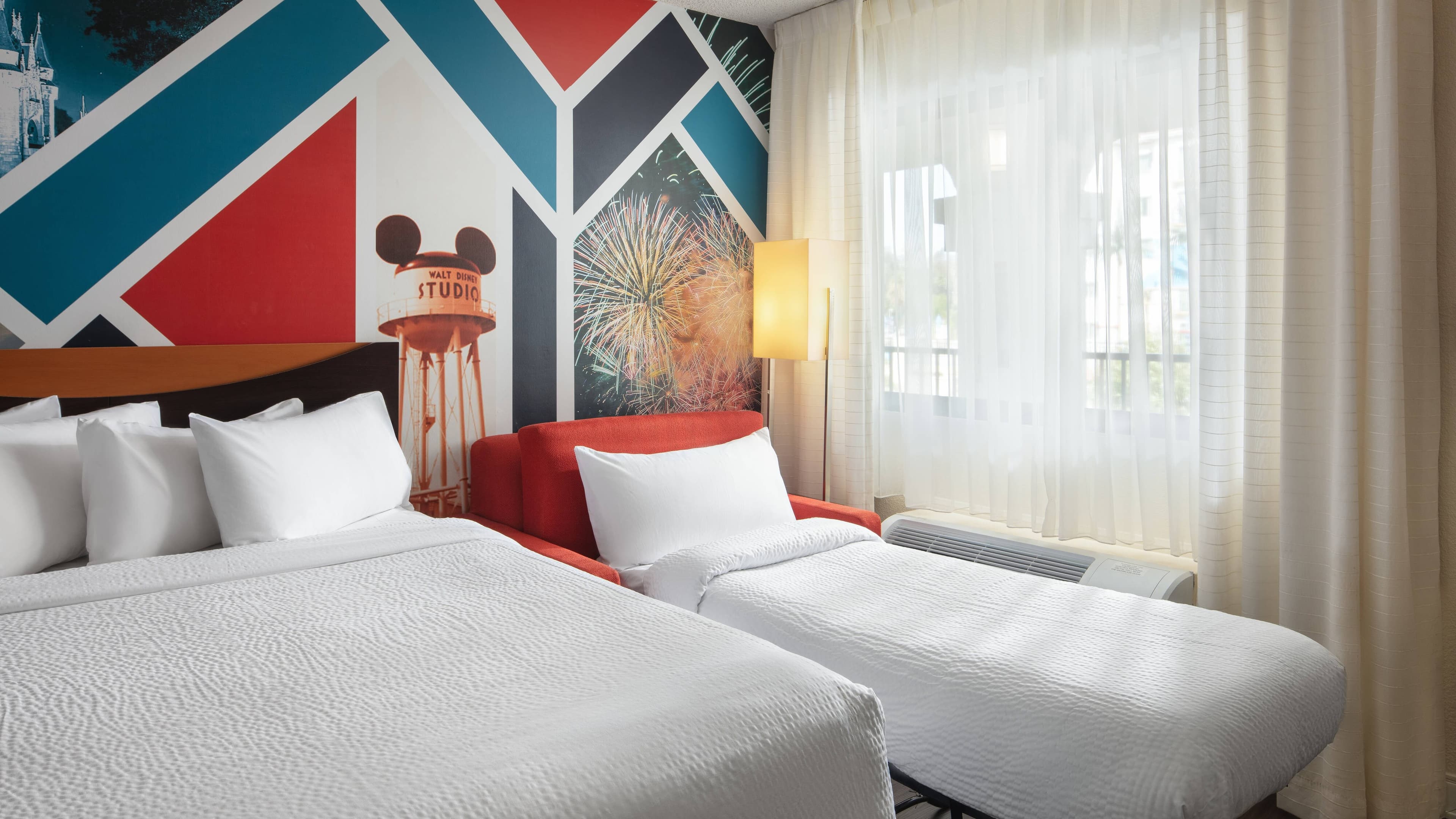 Fairfield Anaheim Resort — 21
