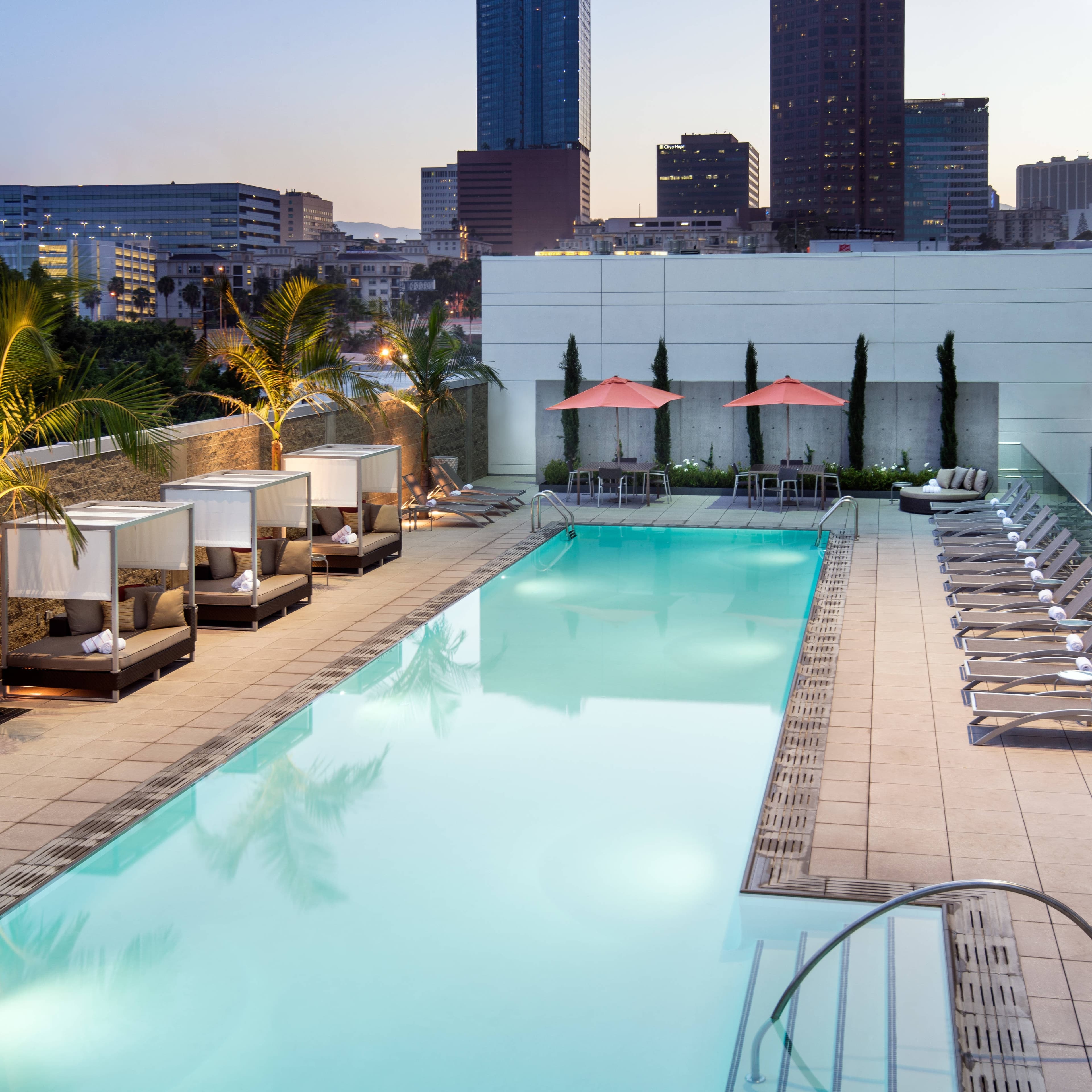 Residence Inn Los Angeles L.A. LIVE - Image 1