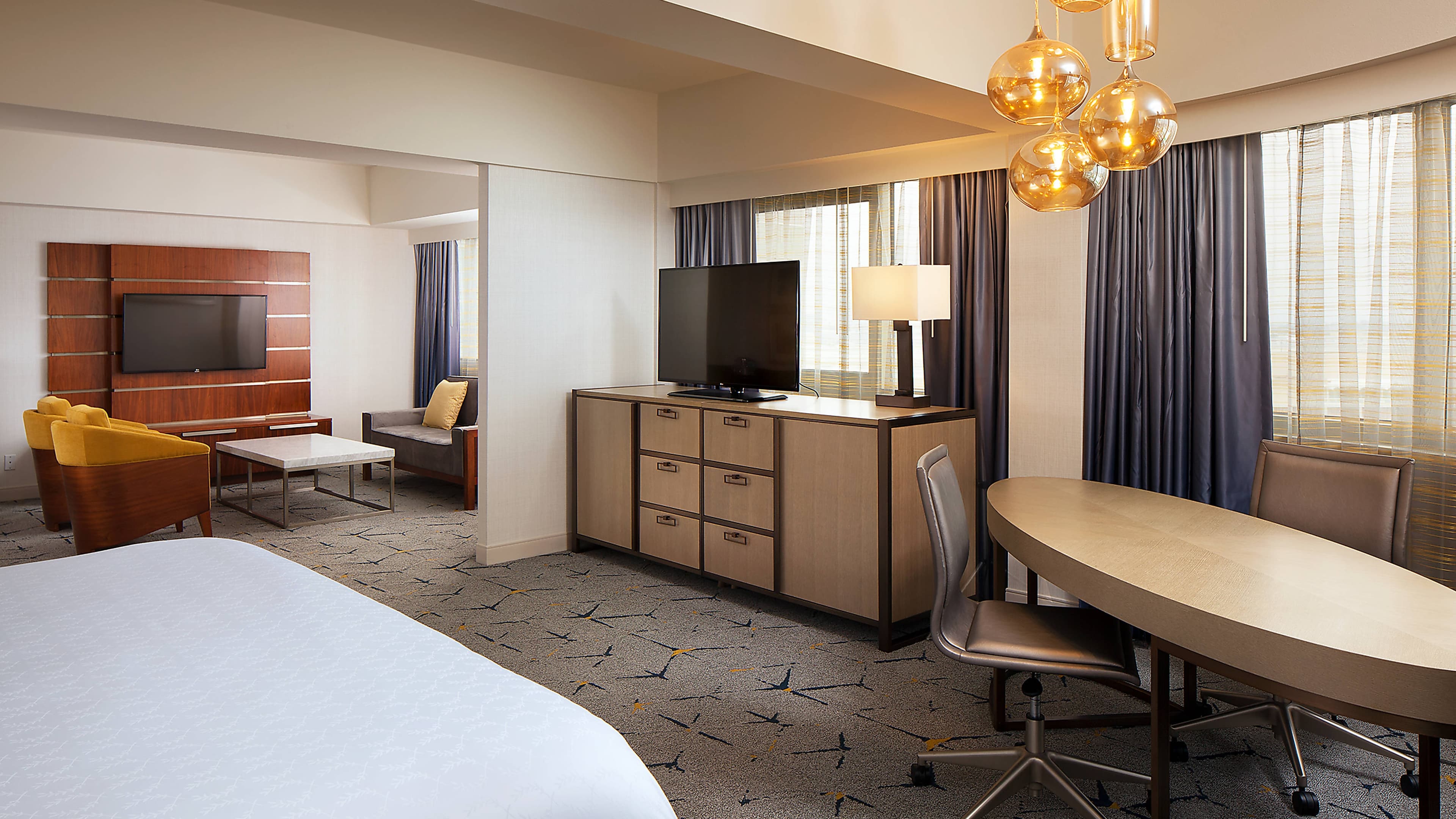 Sheraton Gateway Los Angeles Hotel — 14