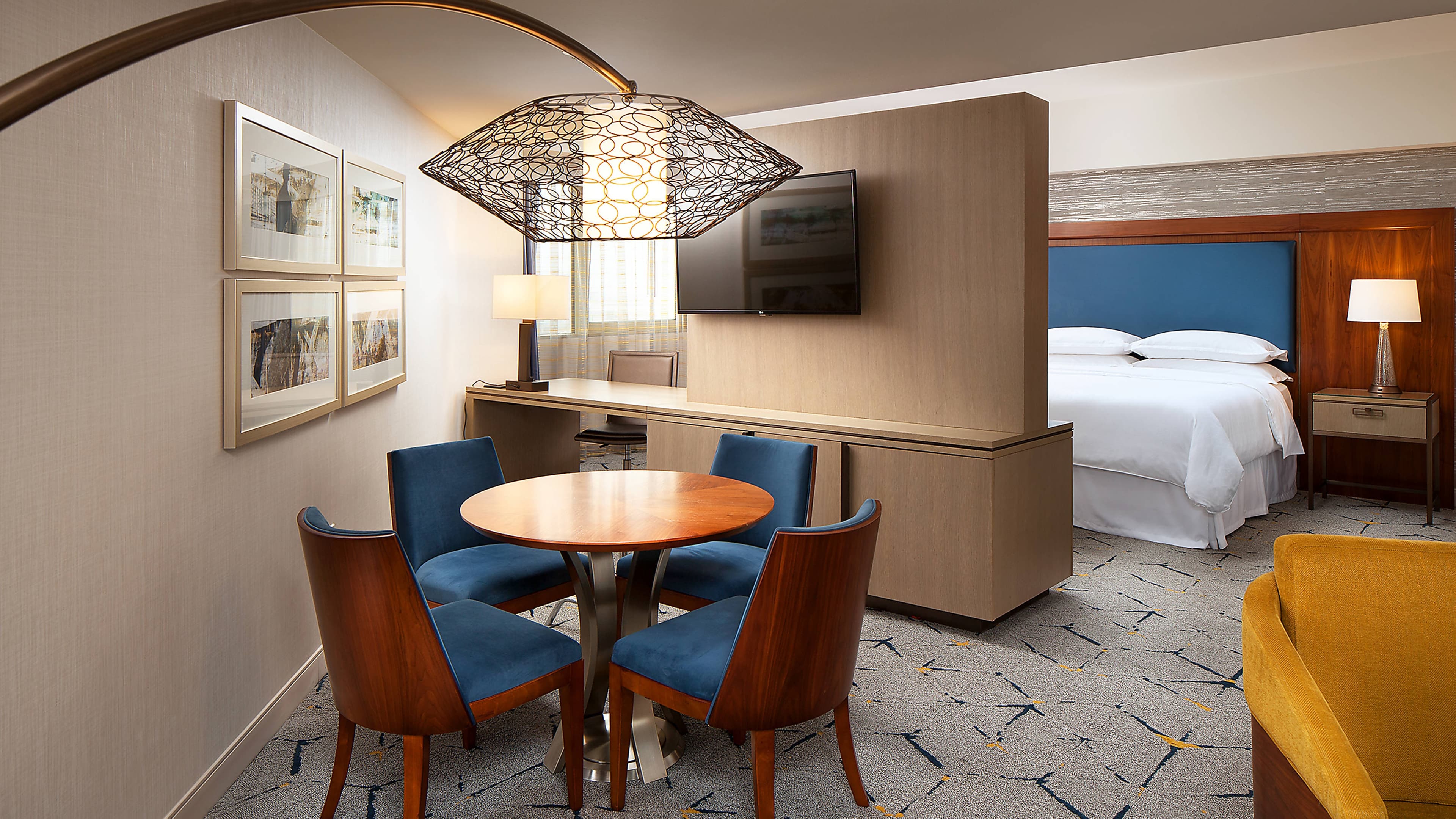 Sheraton Gateway Los Angeles Hotel — 7