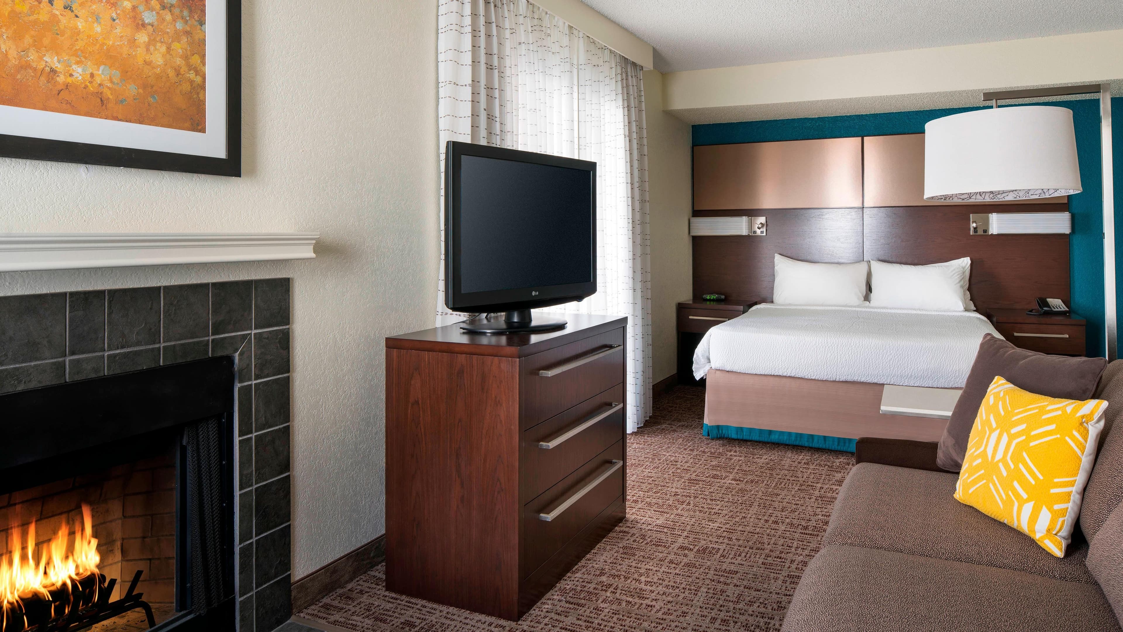 Residence Inn Los Angeles Torrance/Redondo Beach — 10