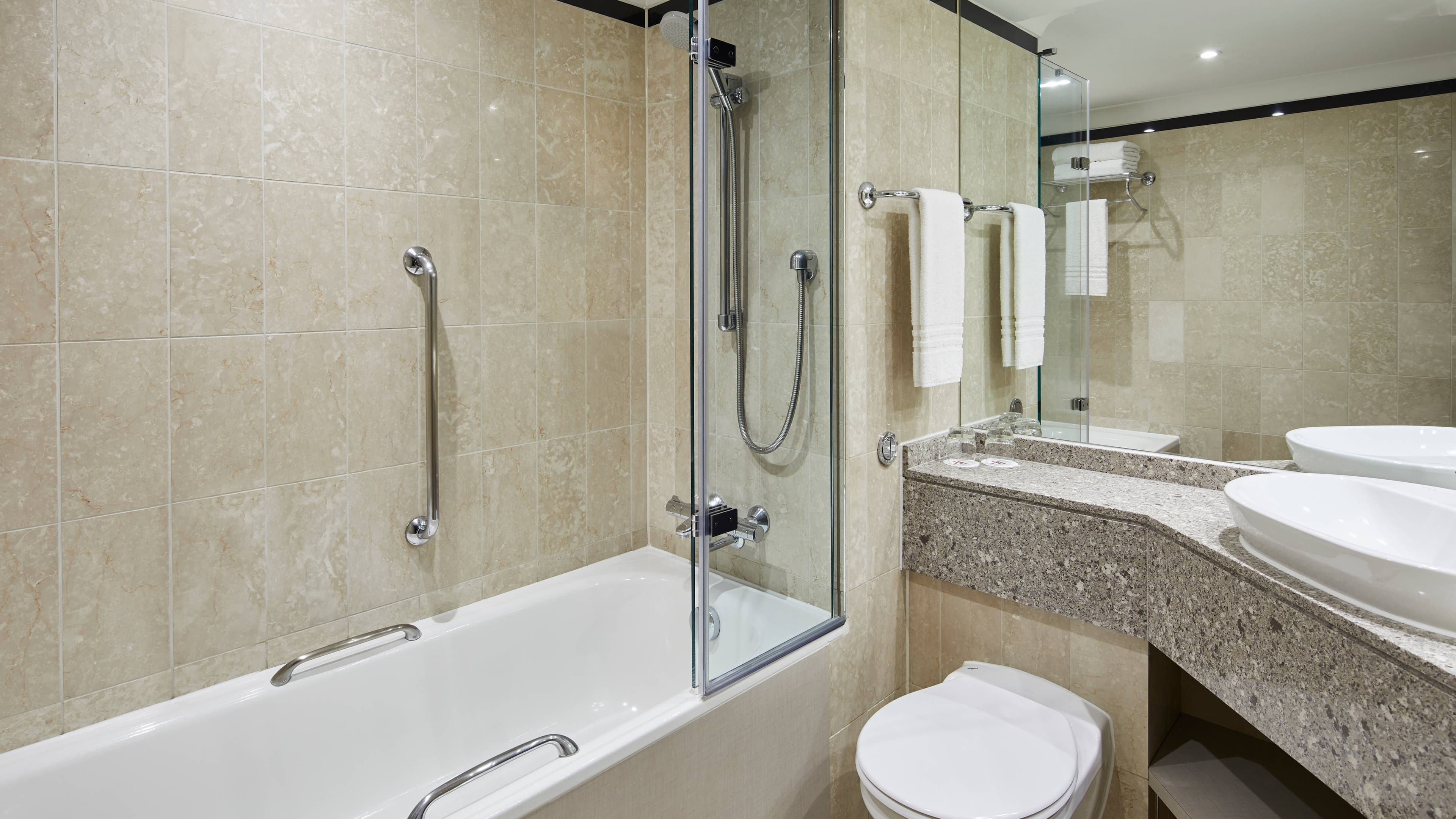Leeds Marriott Hotel — 12