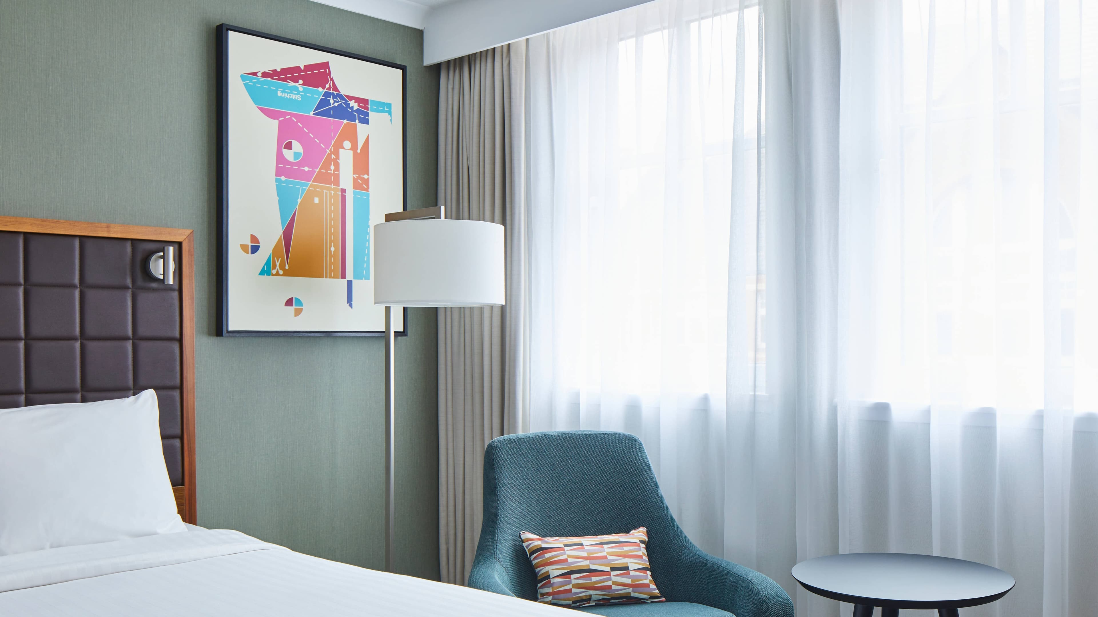 Leeds Marriott Hotel — 4