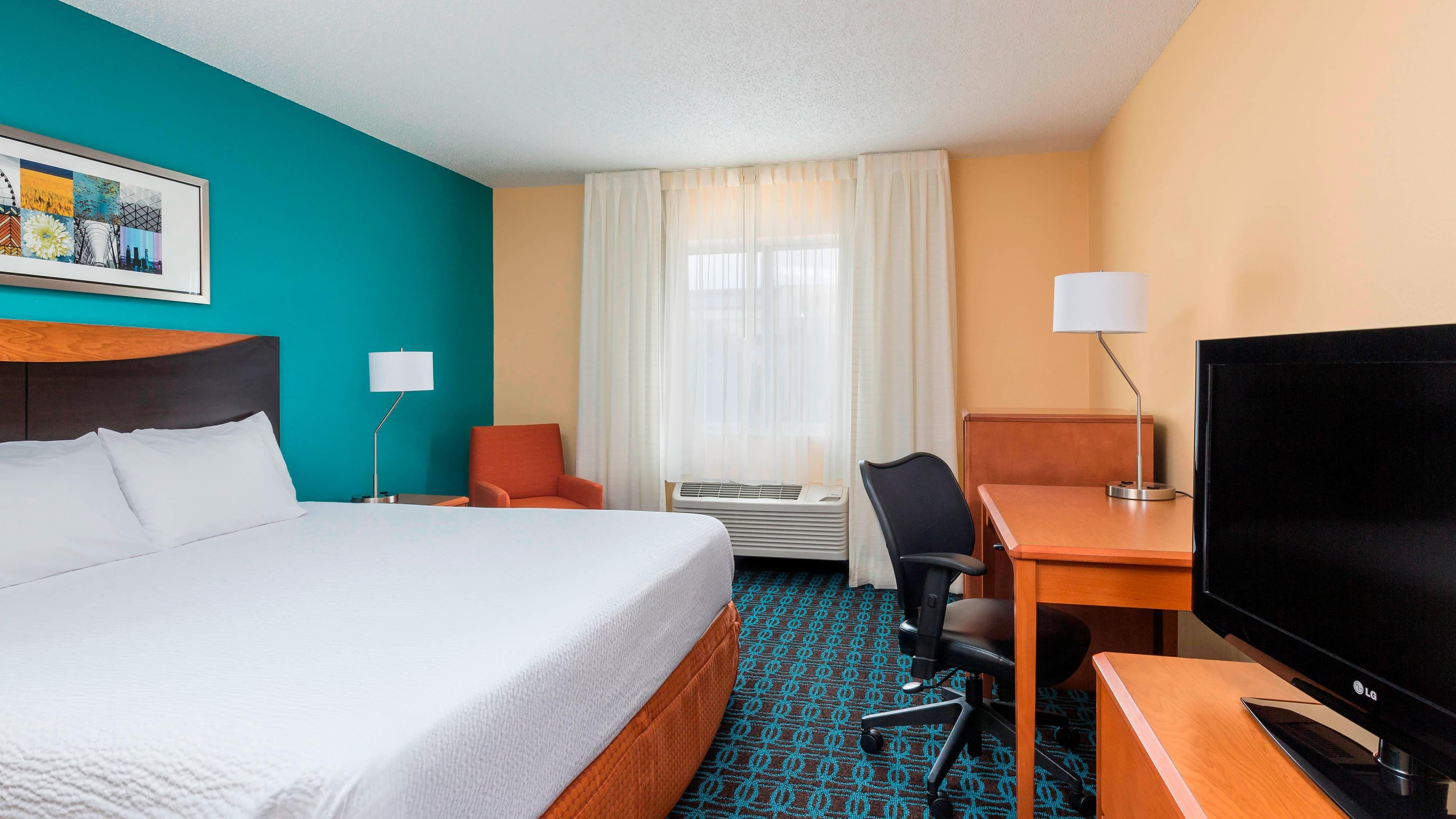 Fairfield Inn & Suites Lubbock - Image 2
