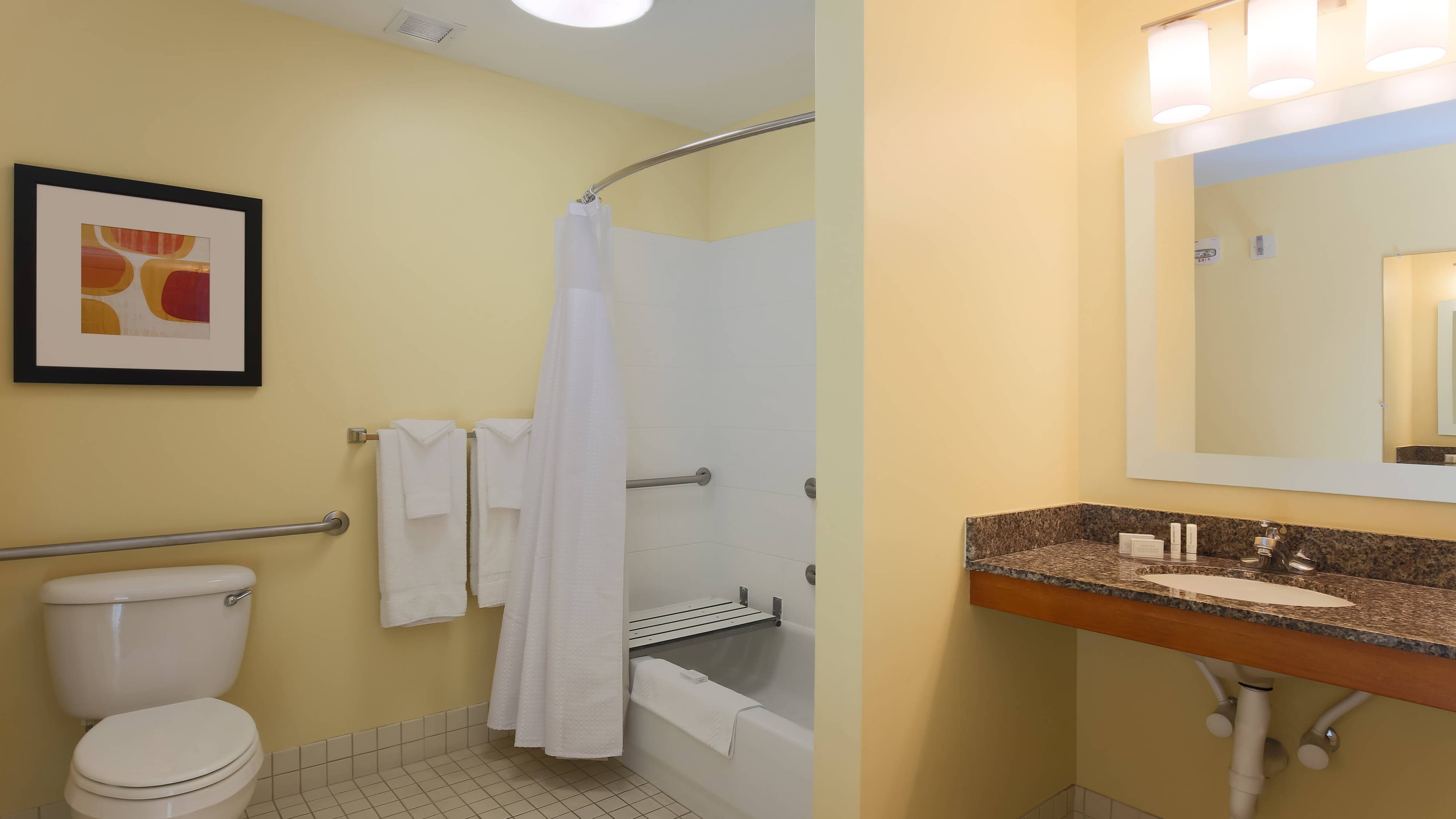 TownePlace Suites Lubbock - Image 4