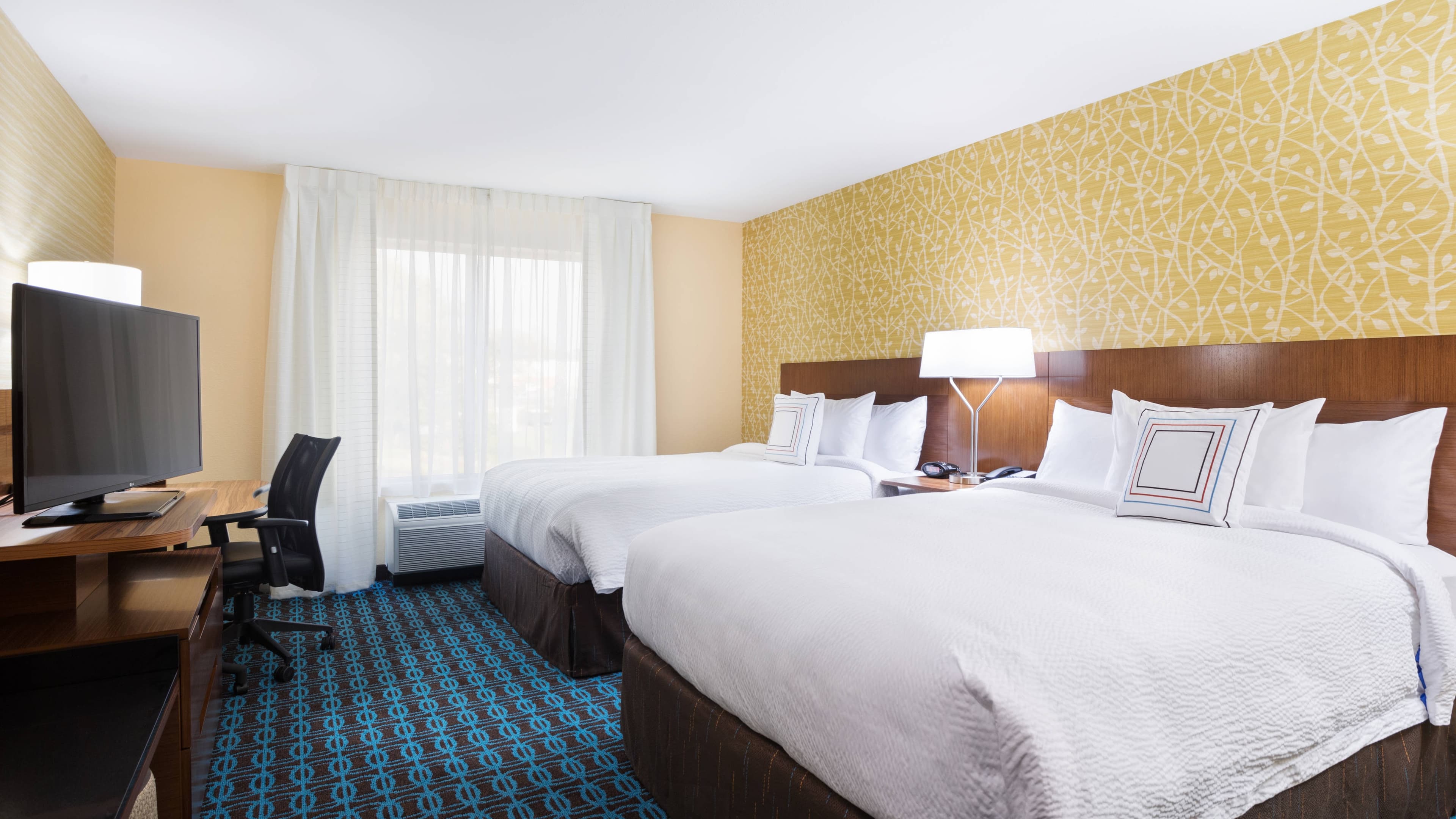 Fairfield Inn & Suites Belle Vernon - Image 4