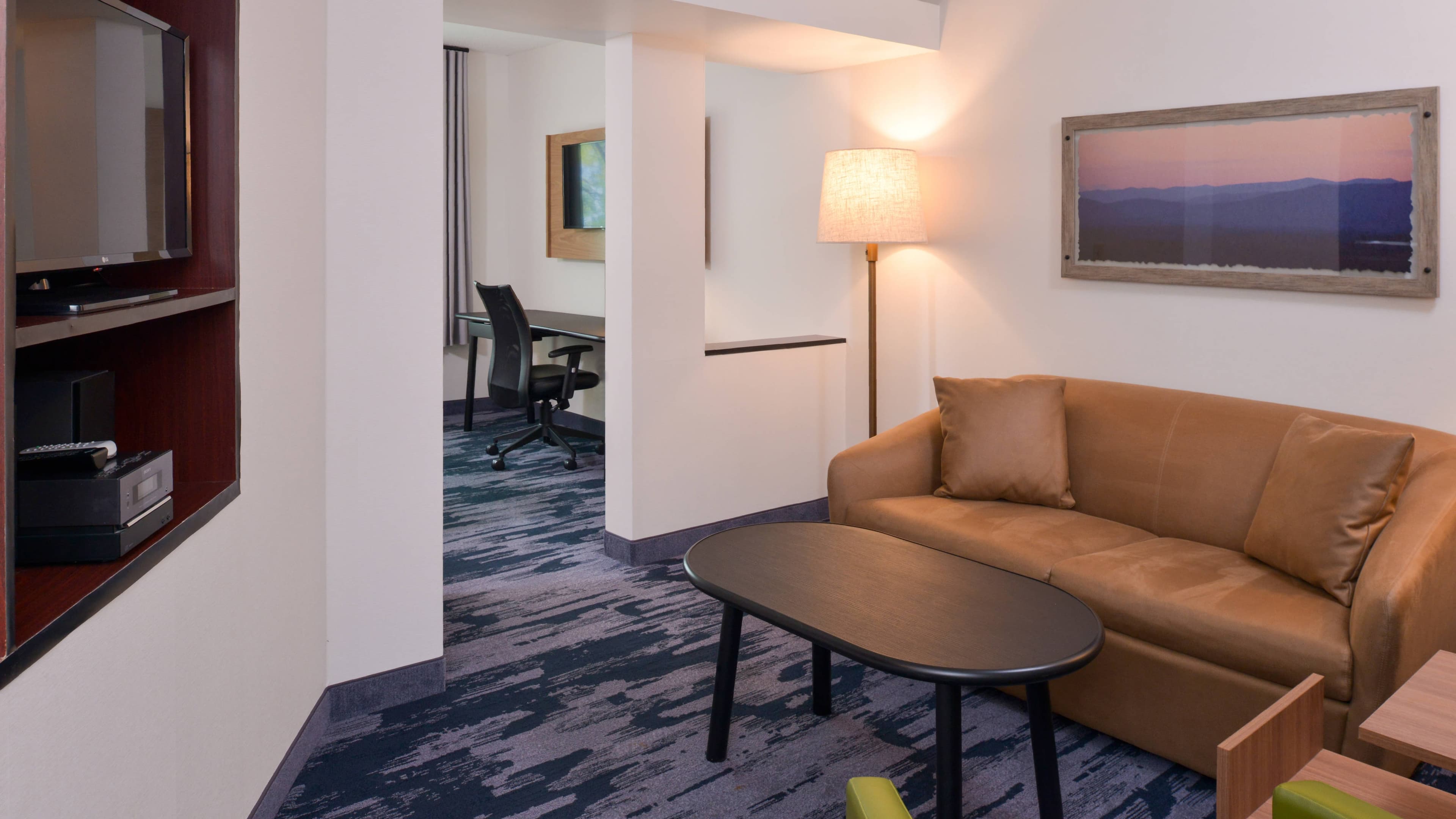 Fairfield Inn & Suites Pittsburgh New Stanton — 8