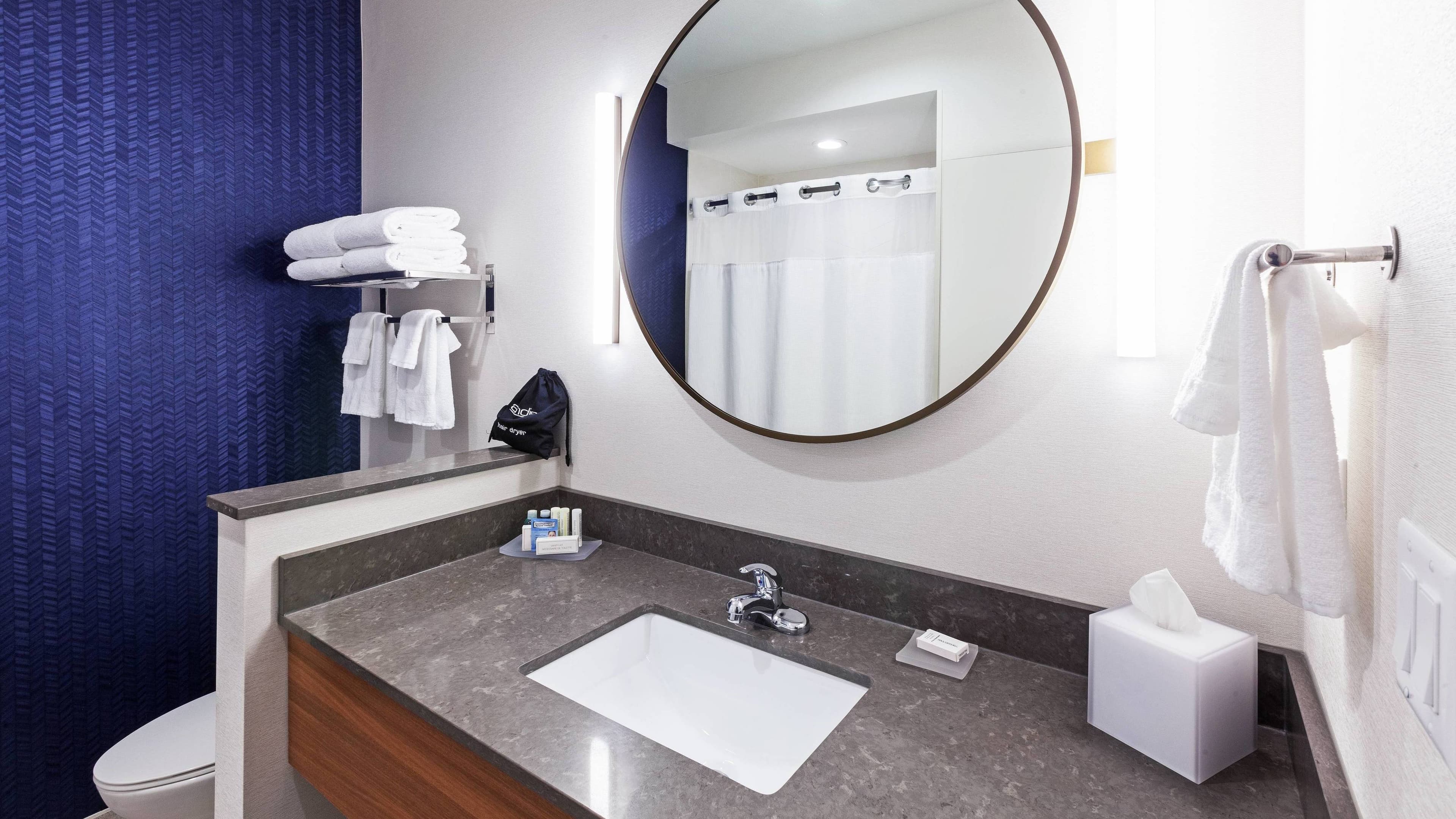 Fairfield Inn & Suites Liberal — 7