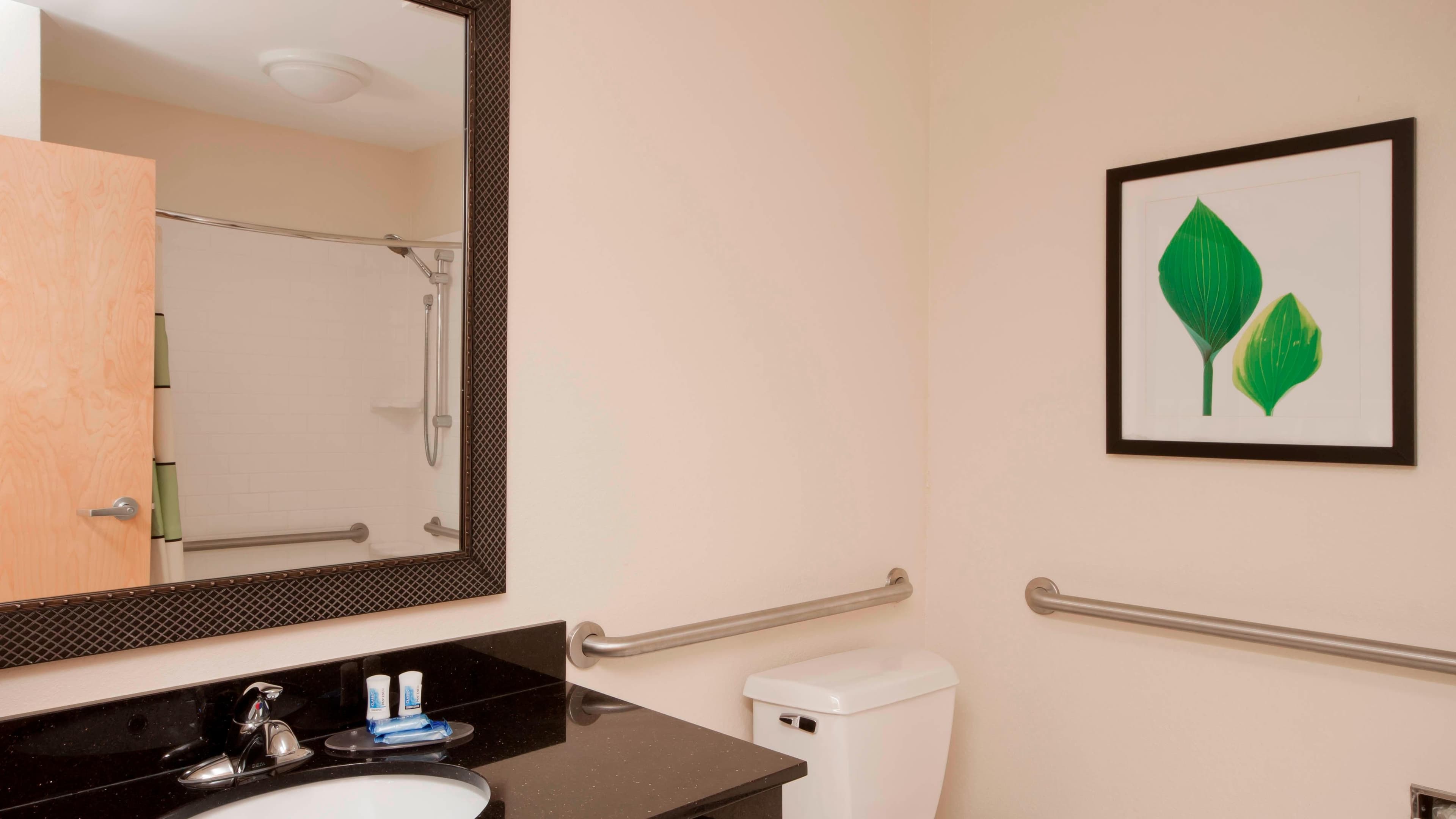 Fairfield Inn & Suites Lake Charles Sulphur — 13