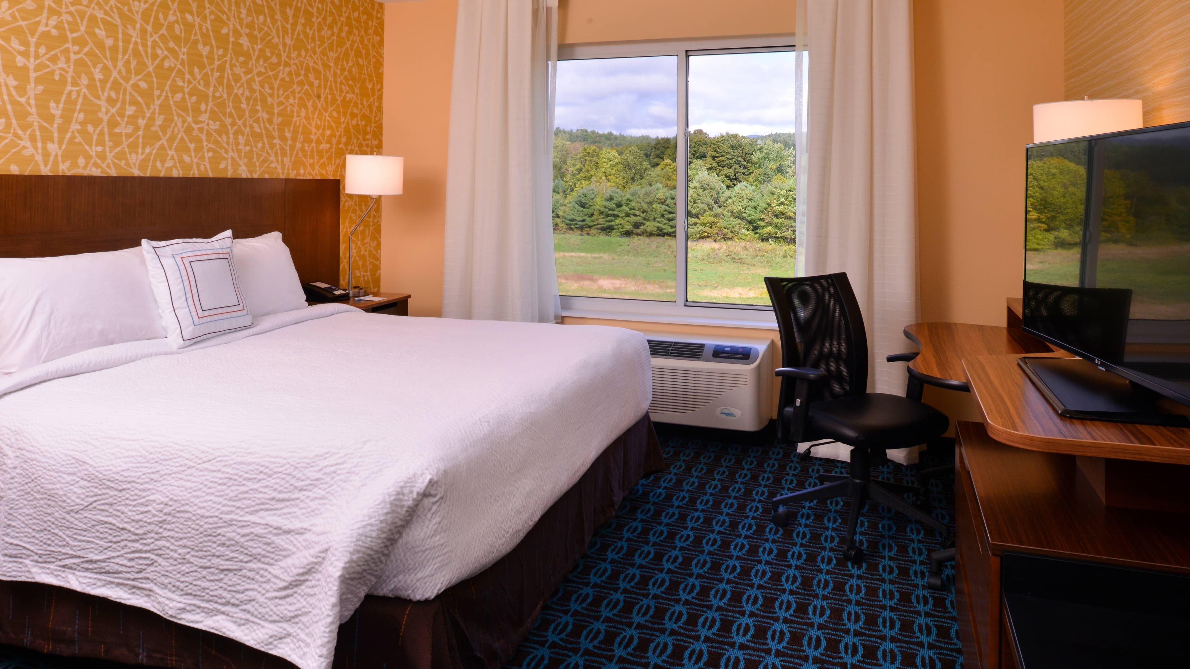 Fairfield Inn & Suites Plymouth White Mountains - Image 2