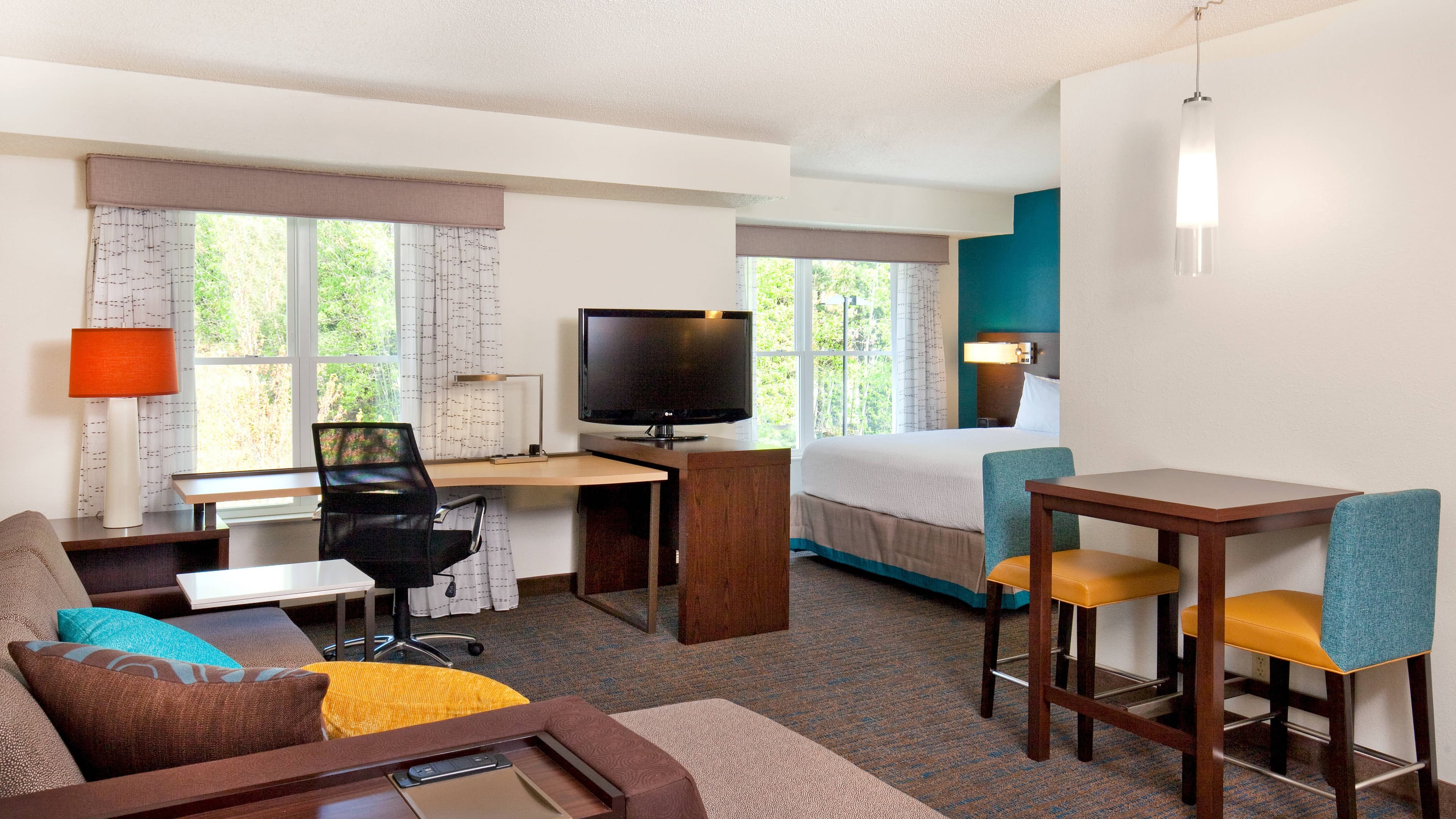 Residence Inn Hanover Lebanon — 9