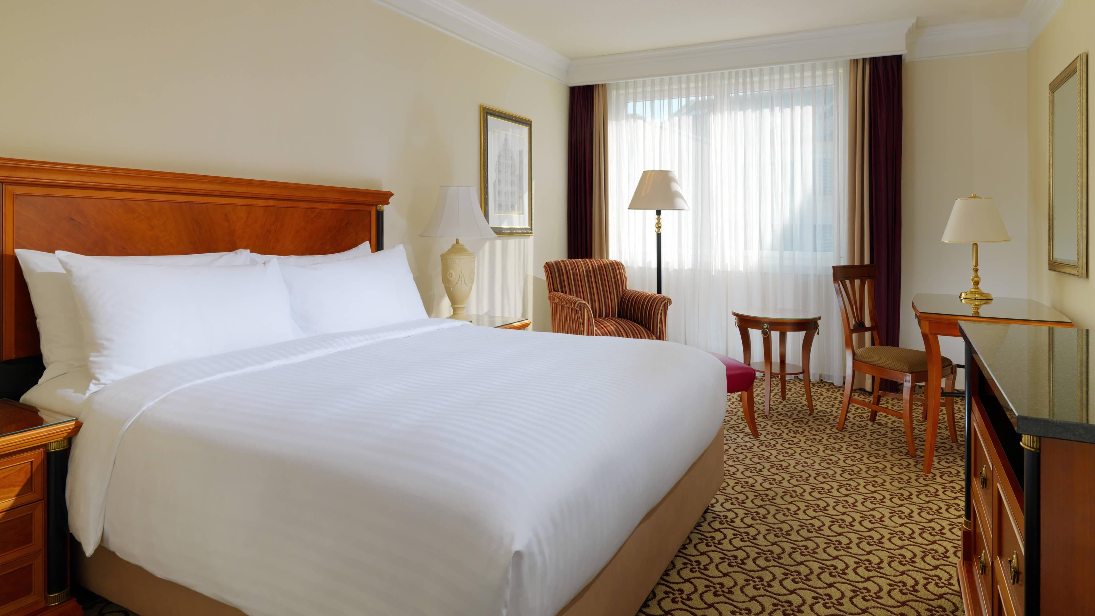 Leipzig Marriott Hotel — 12