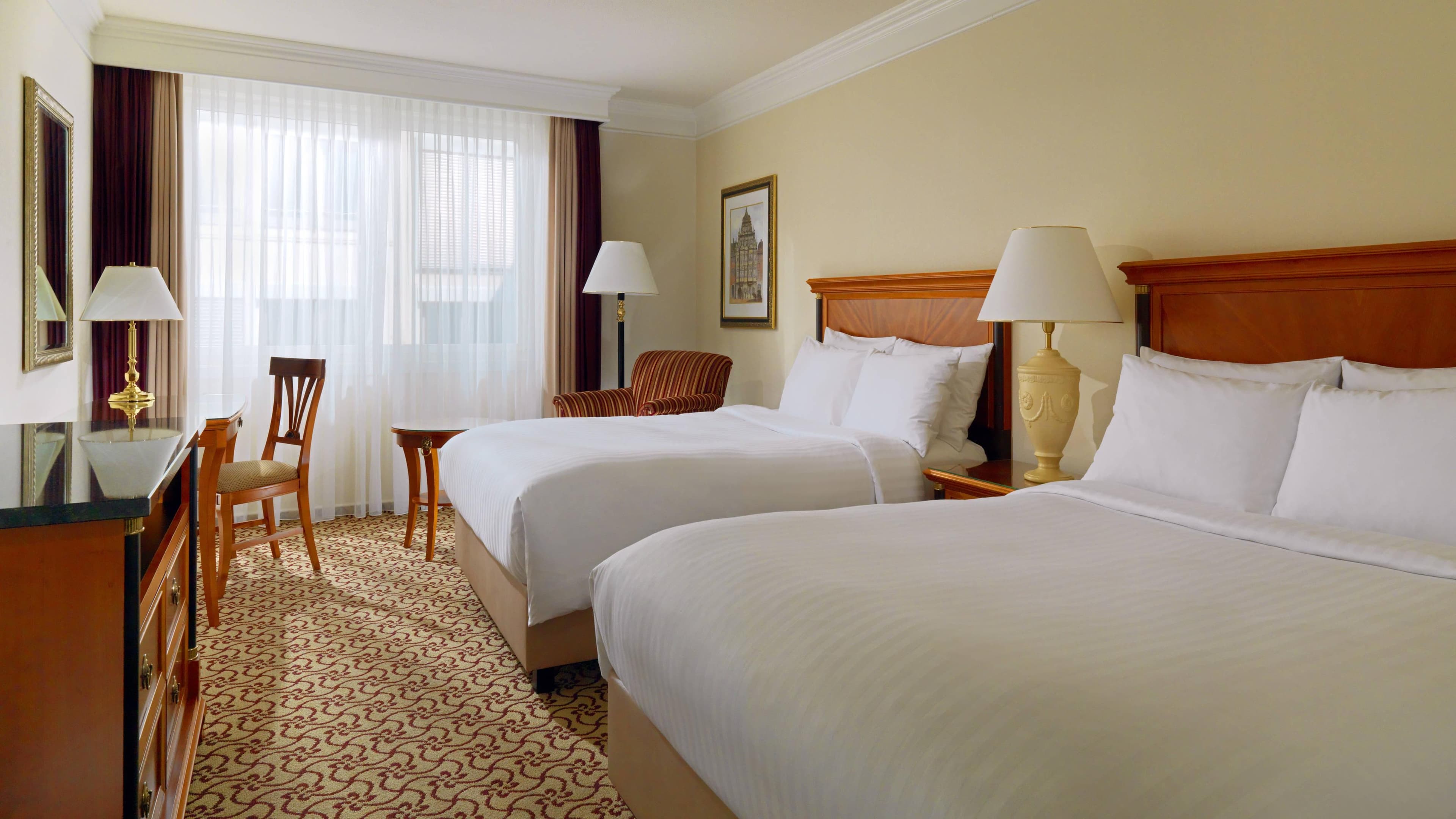 Leipzig Marriott Hotel - Image 2