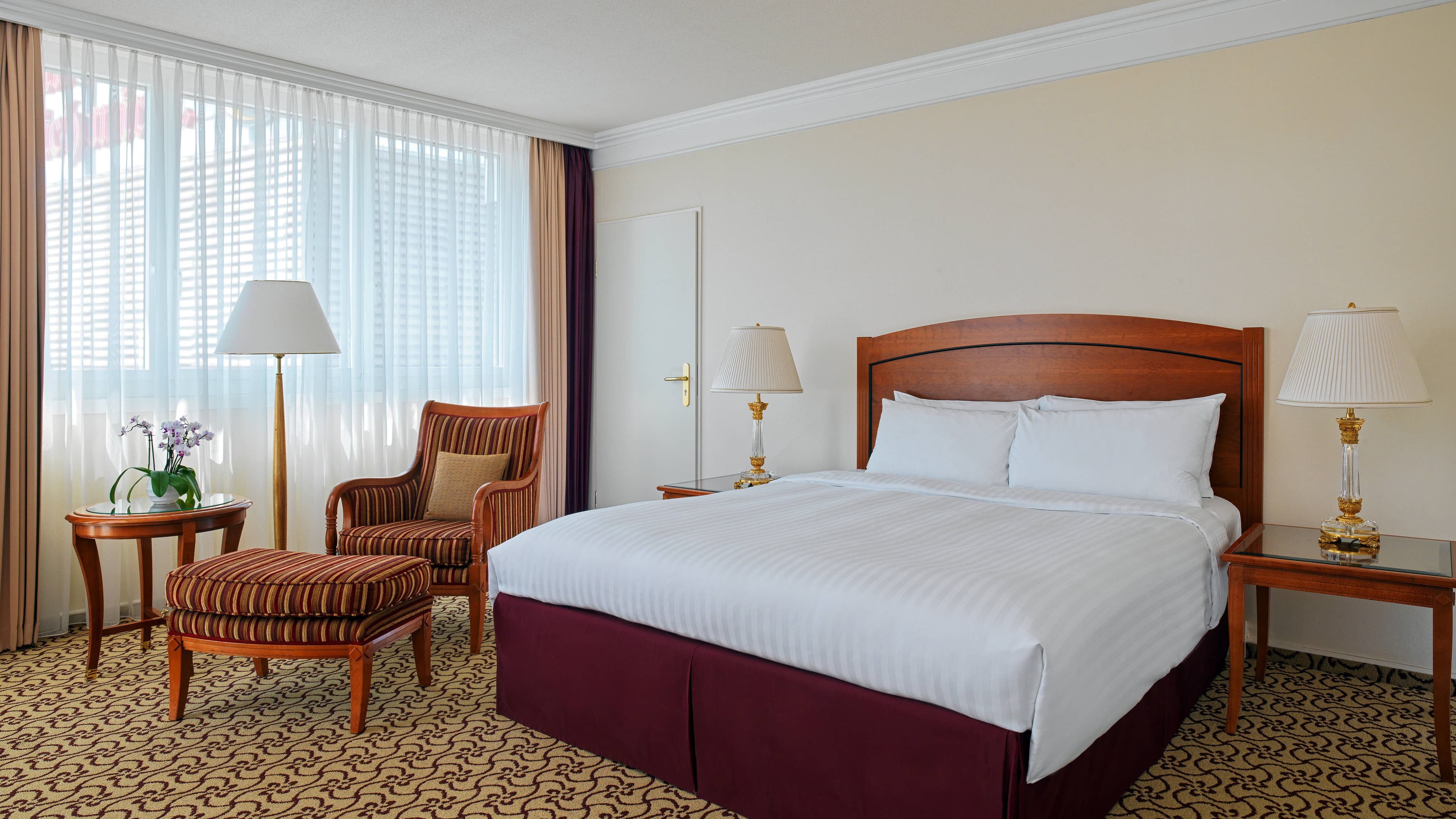 Leipzig Marriott Hotel — 11