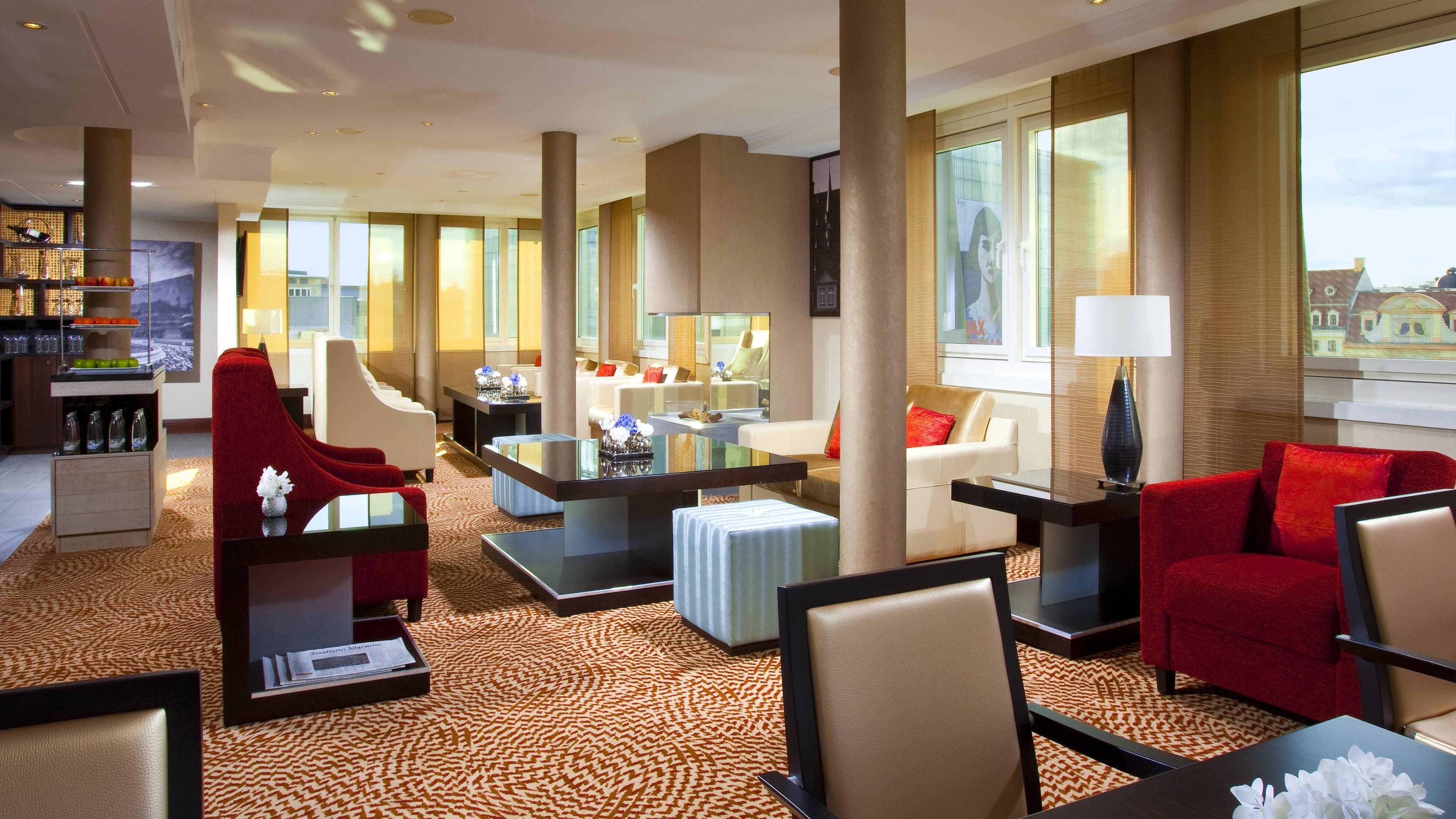 Leipzig Marriott Hotel — 9