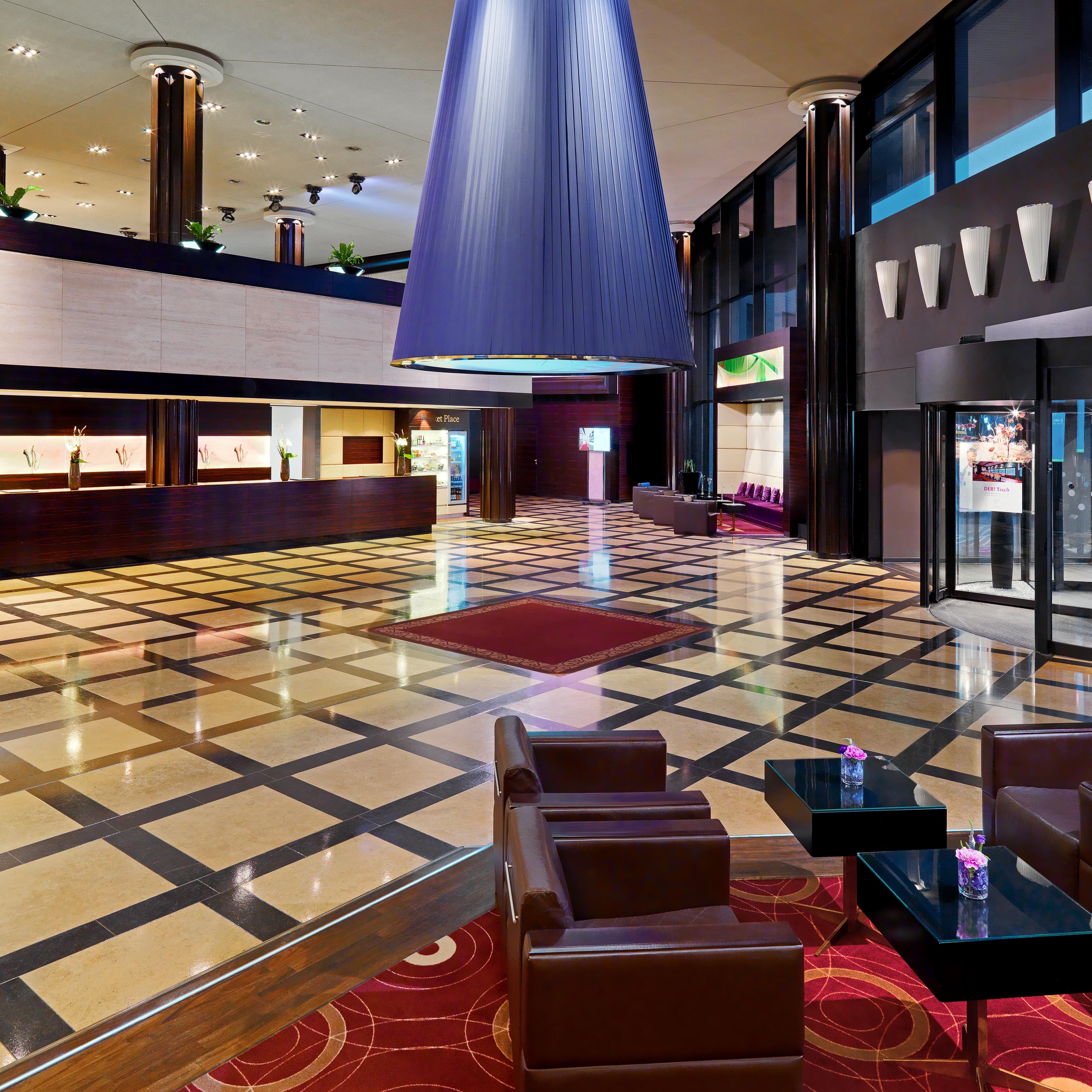 The Westin Leipzig