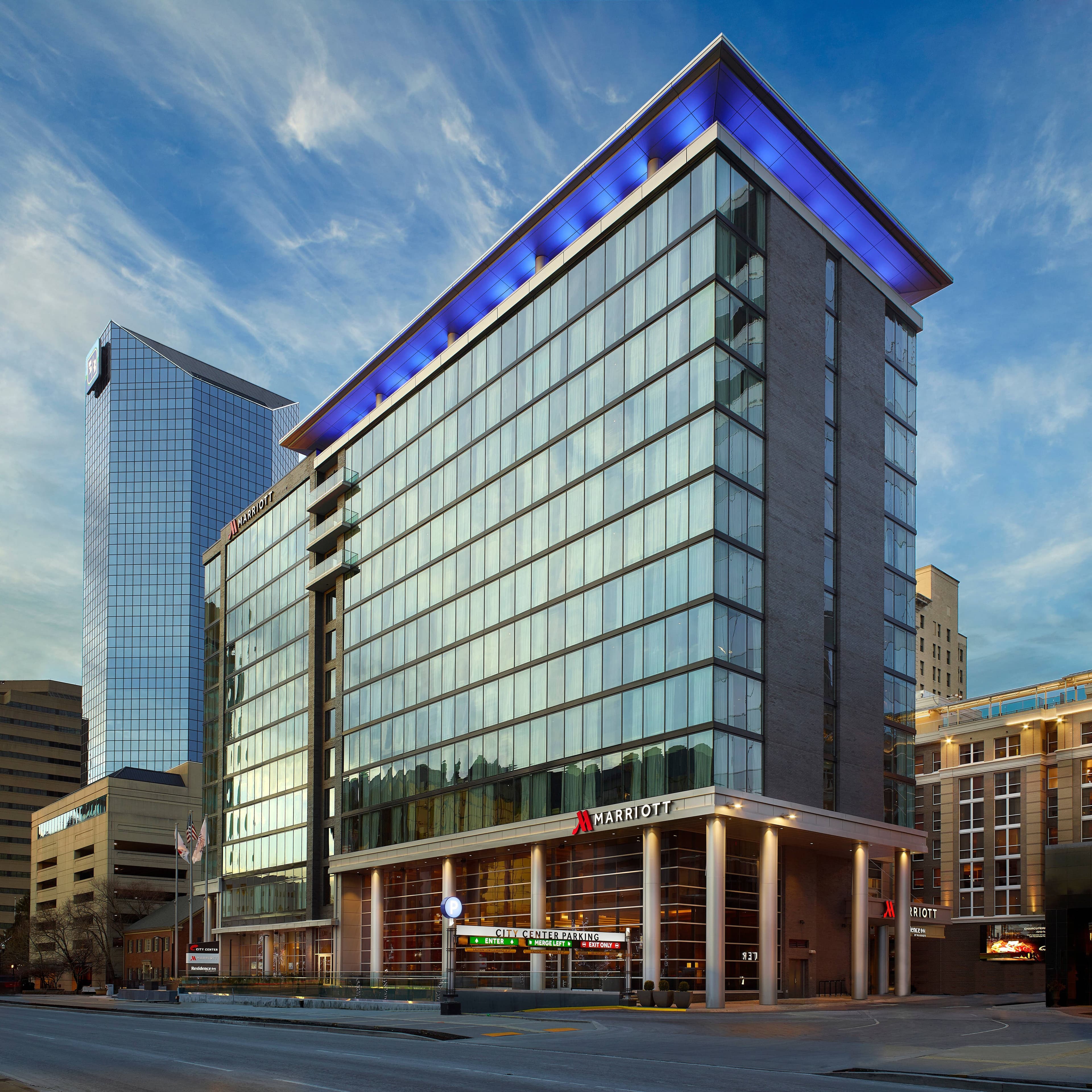Lexington Marriott City Center - Image 1