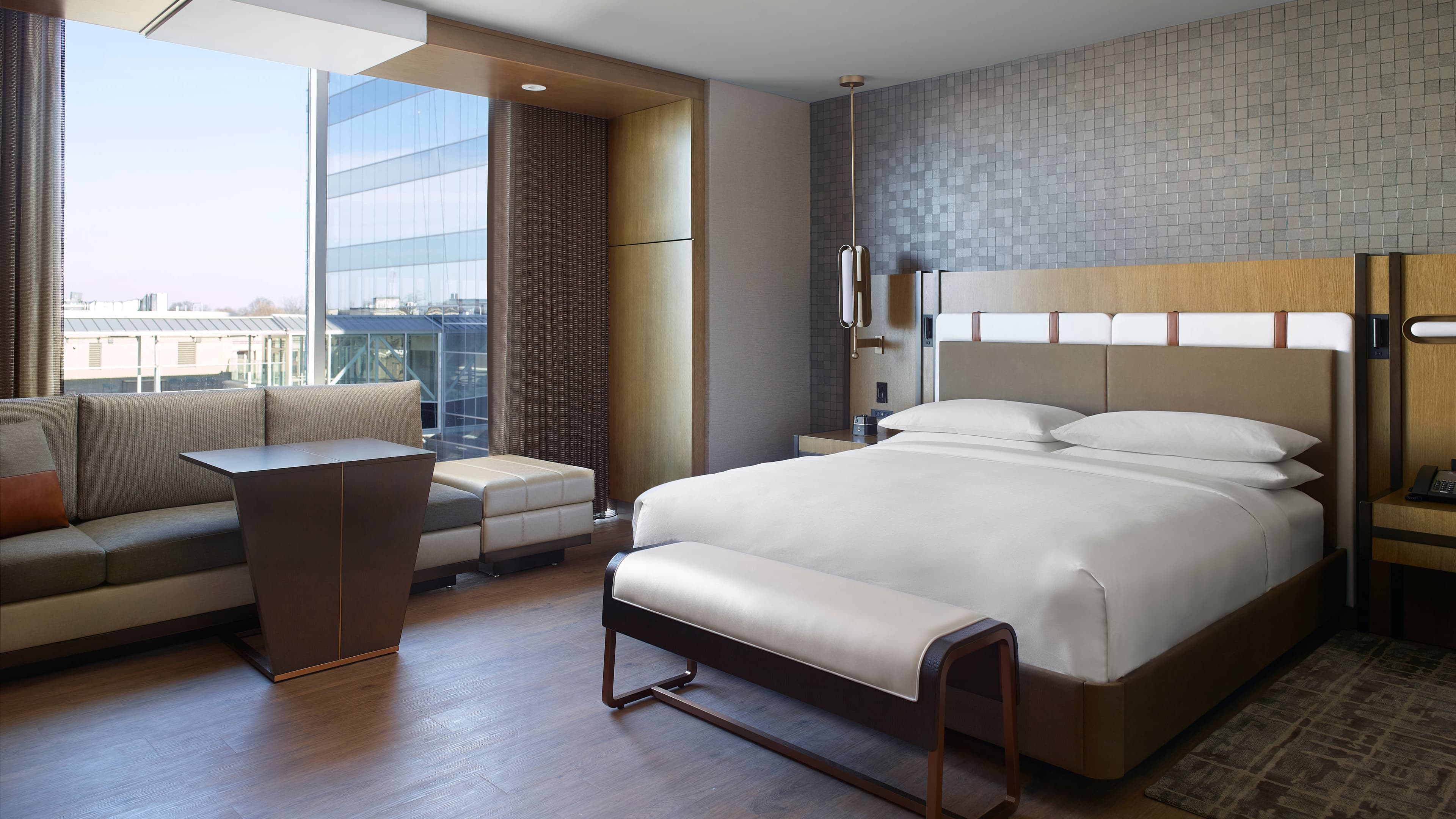 Lexington Marriott City Center - Image 2