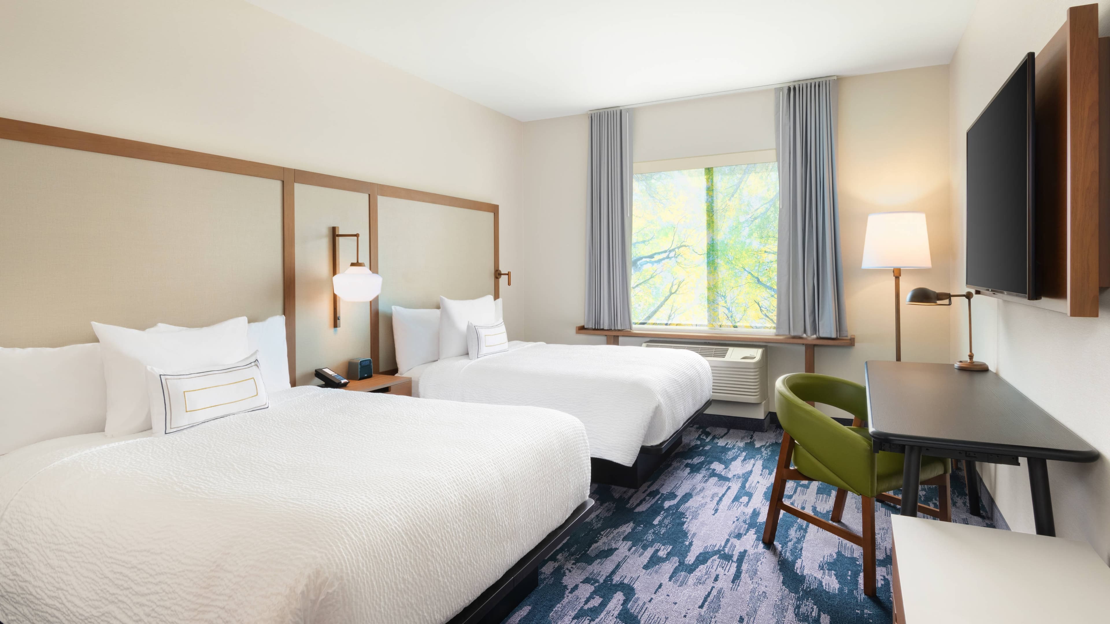 Fairfield Inn & Suites Lexington East/I-75 - Image 3