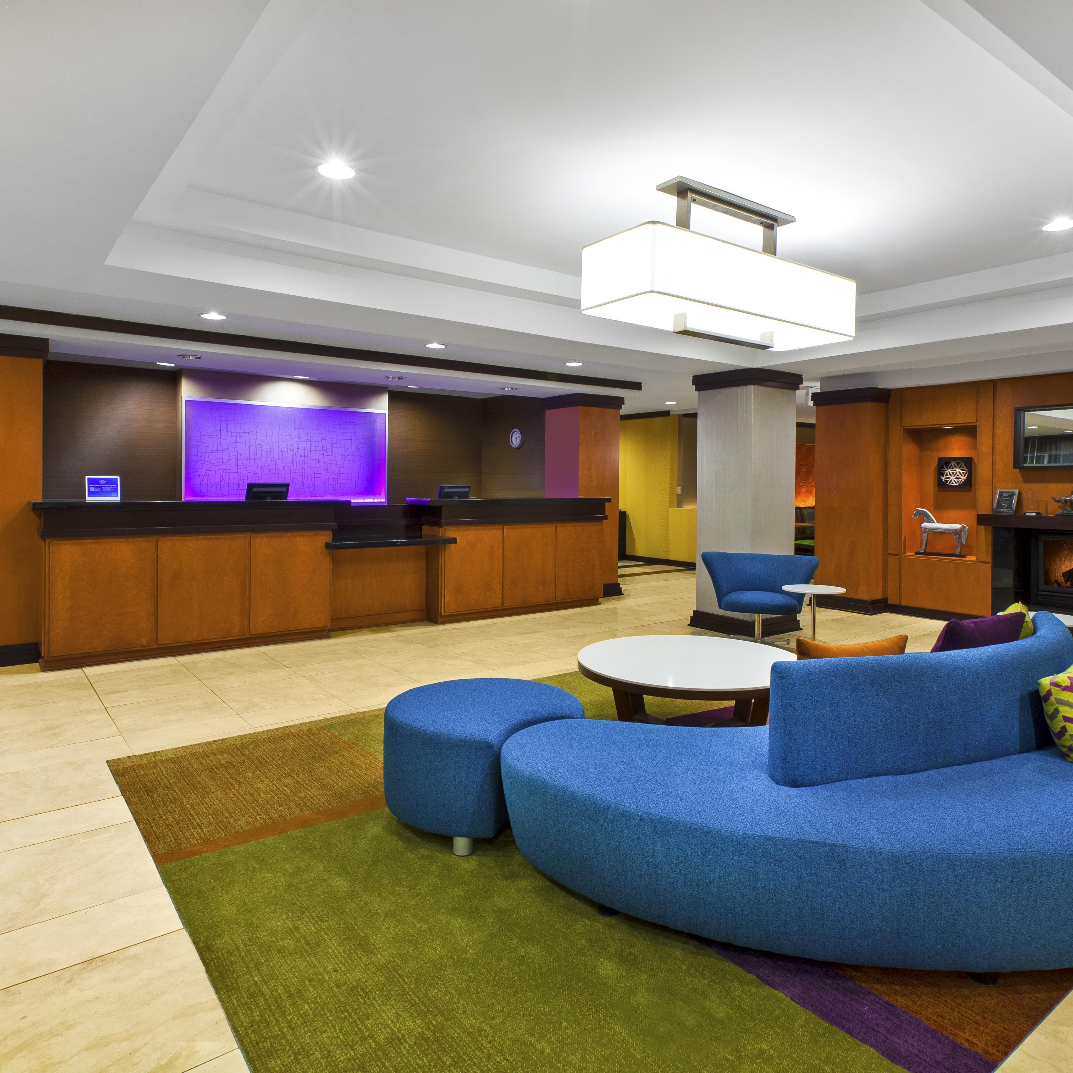 Fairfield Inn & Suites Lexington North - Image 1