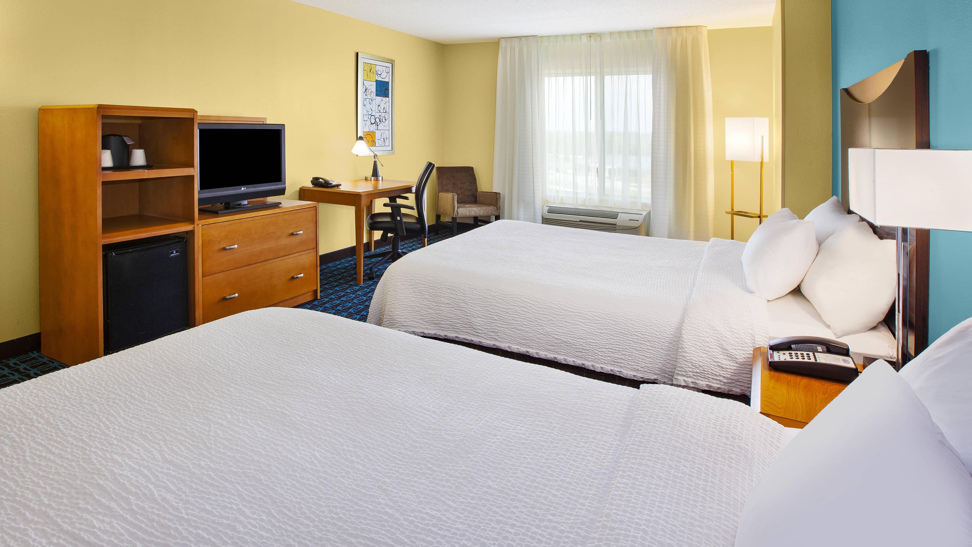 Fairfield Inn & Suites Lexington North — 6