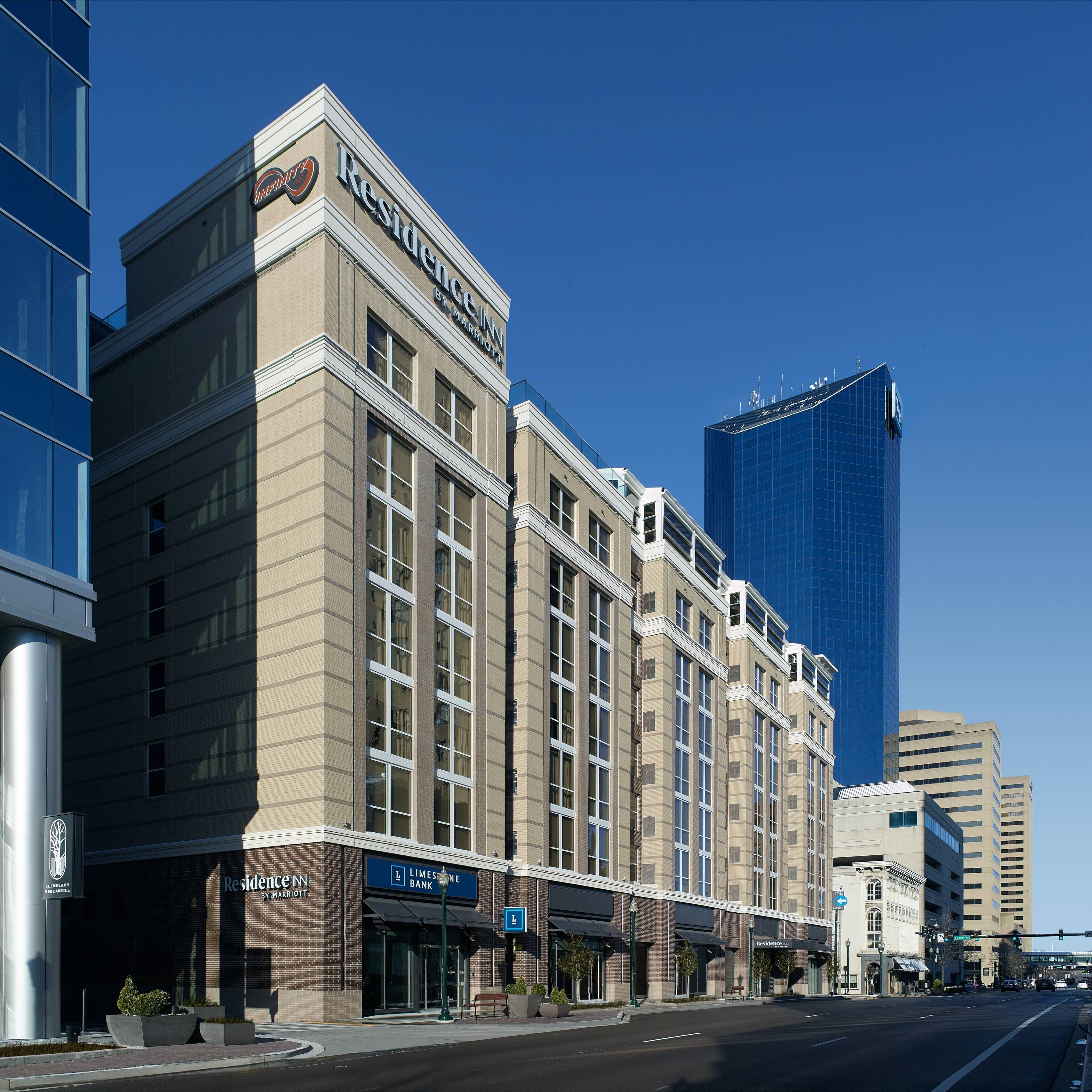 Residence Inn Lexington City Center