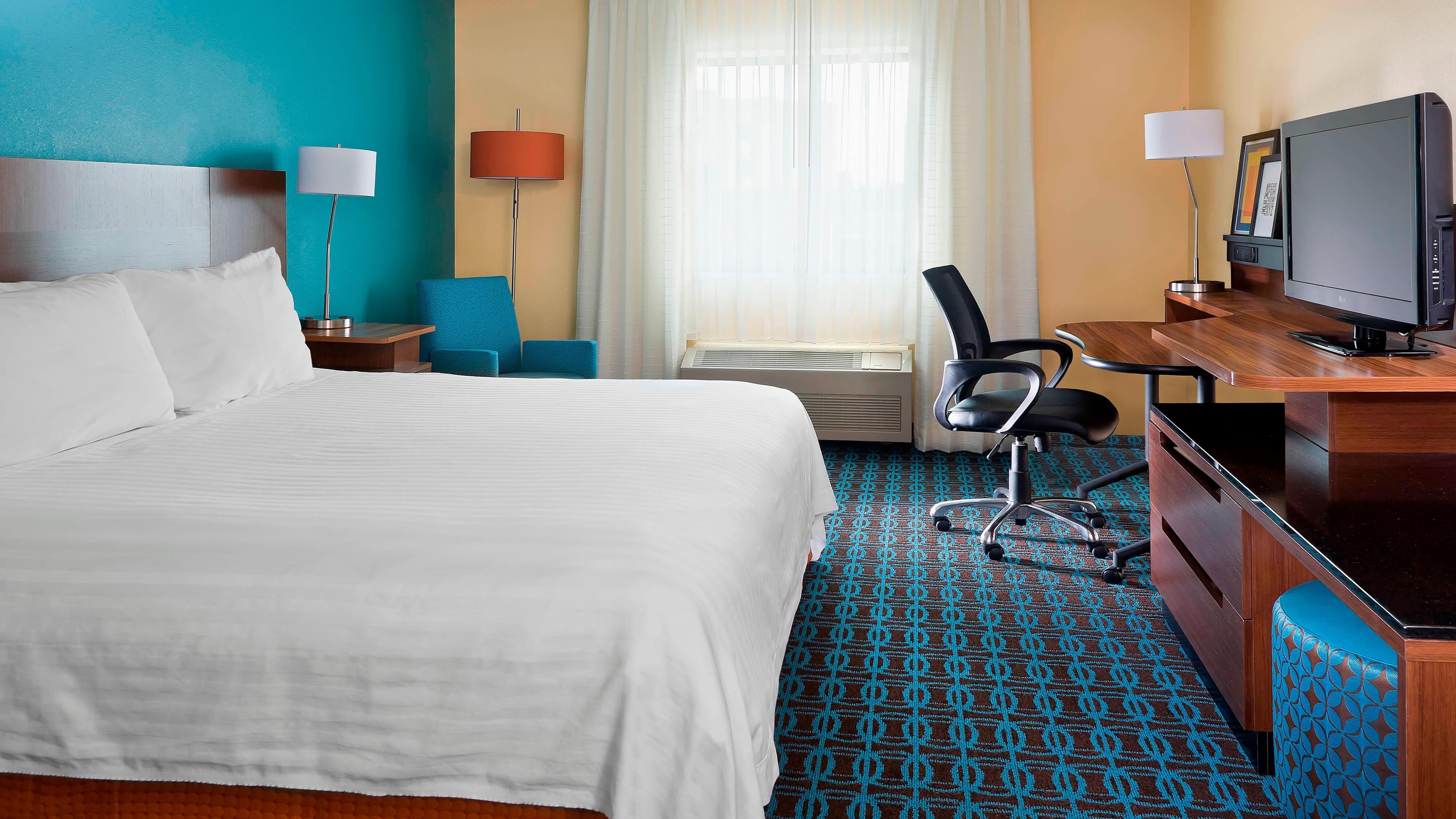 Fairfield Inn & Suites Lexington Keeneland Airport — 6