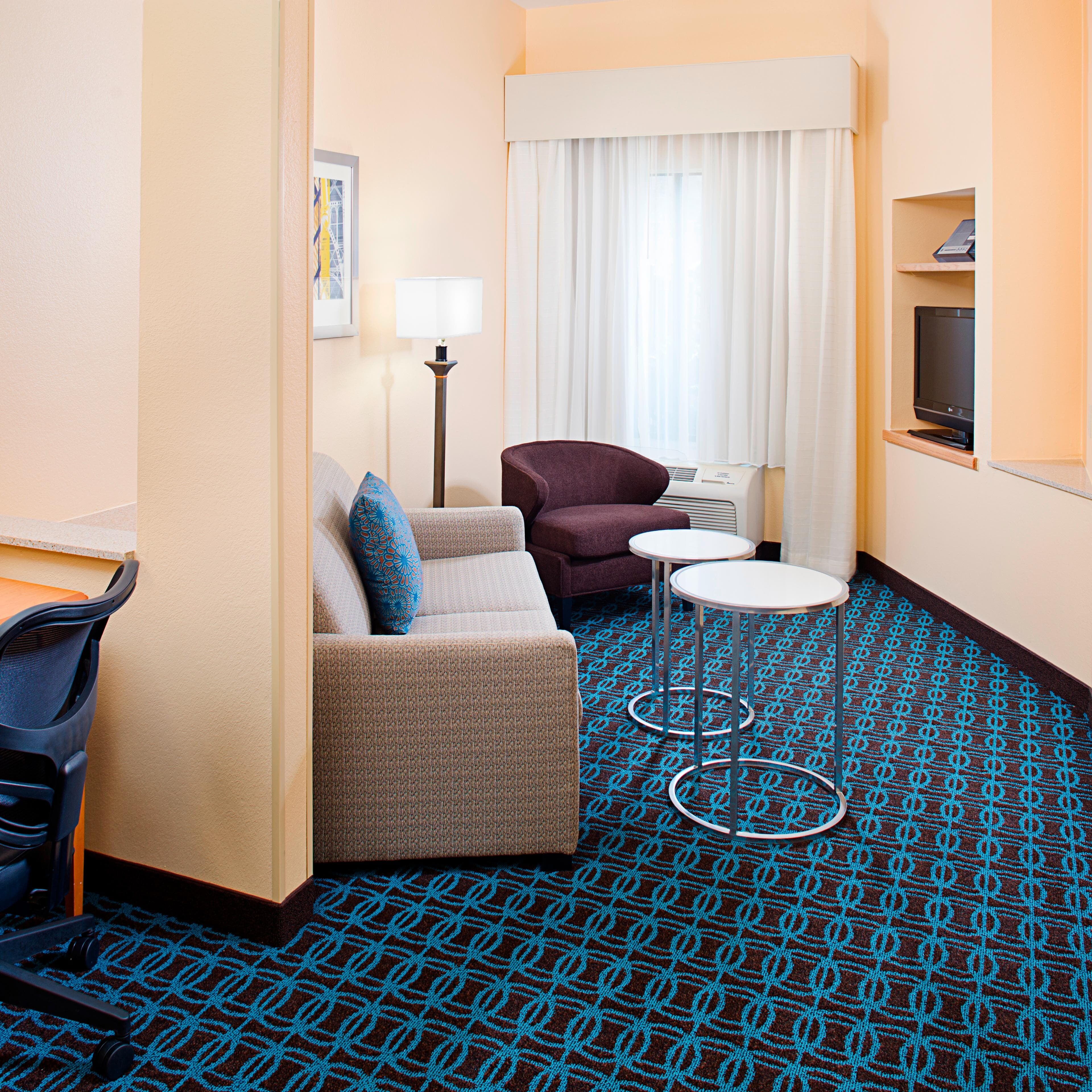 Fairfield Inn & Suites Lafayette South - Image 1