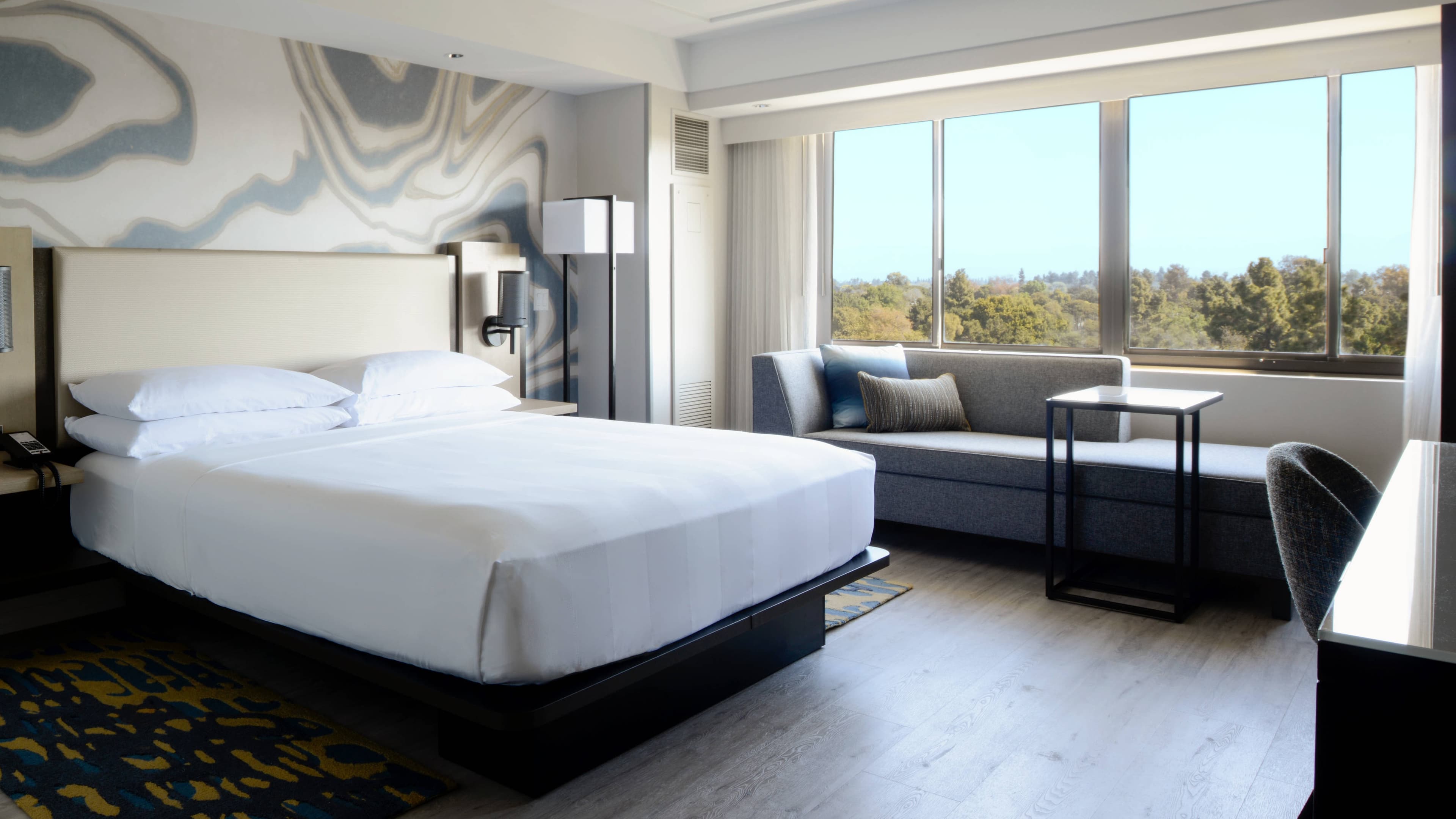 Long Beach Marriott — 9