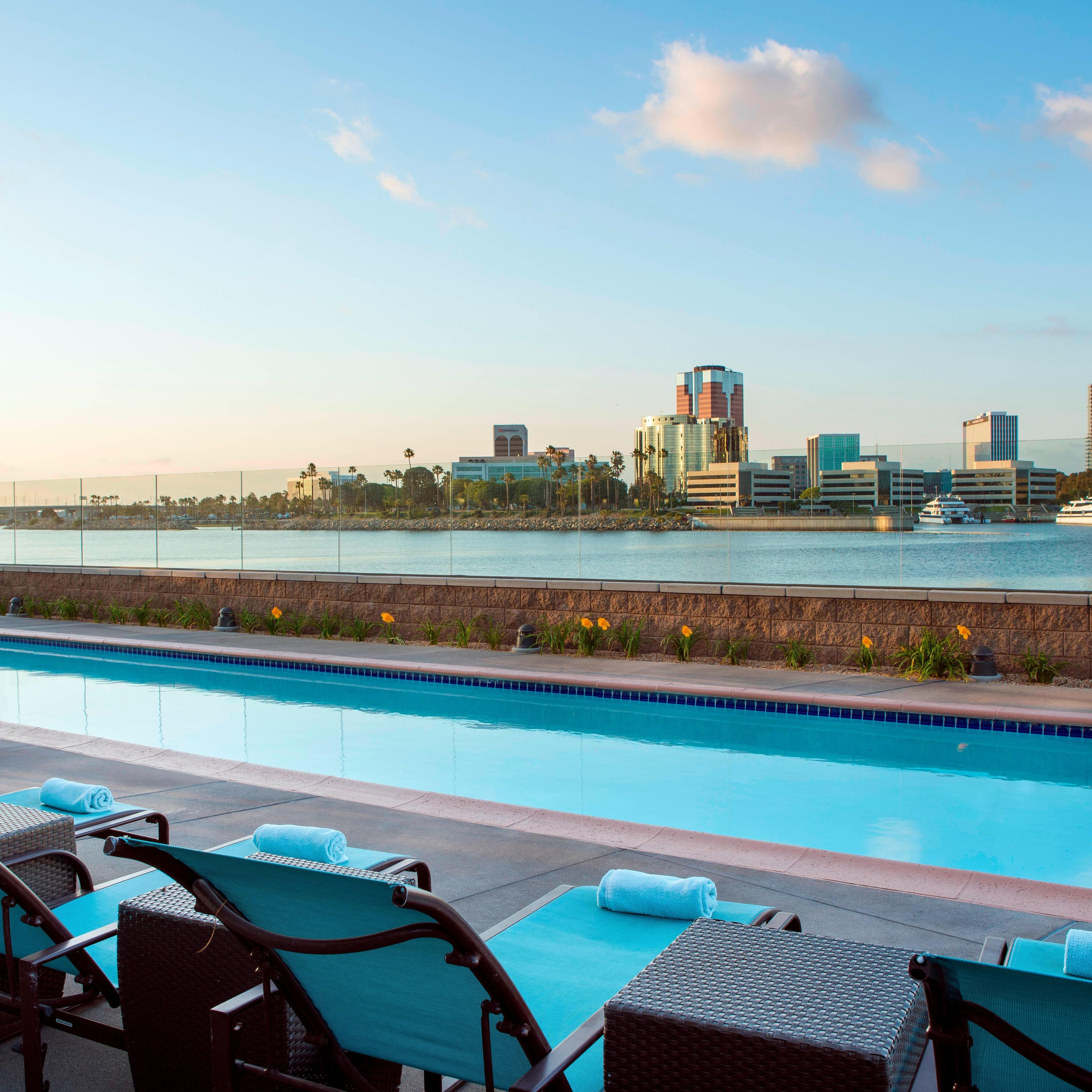 Residence Inn Long Beach Downtown - Image 1