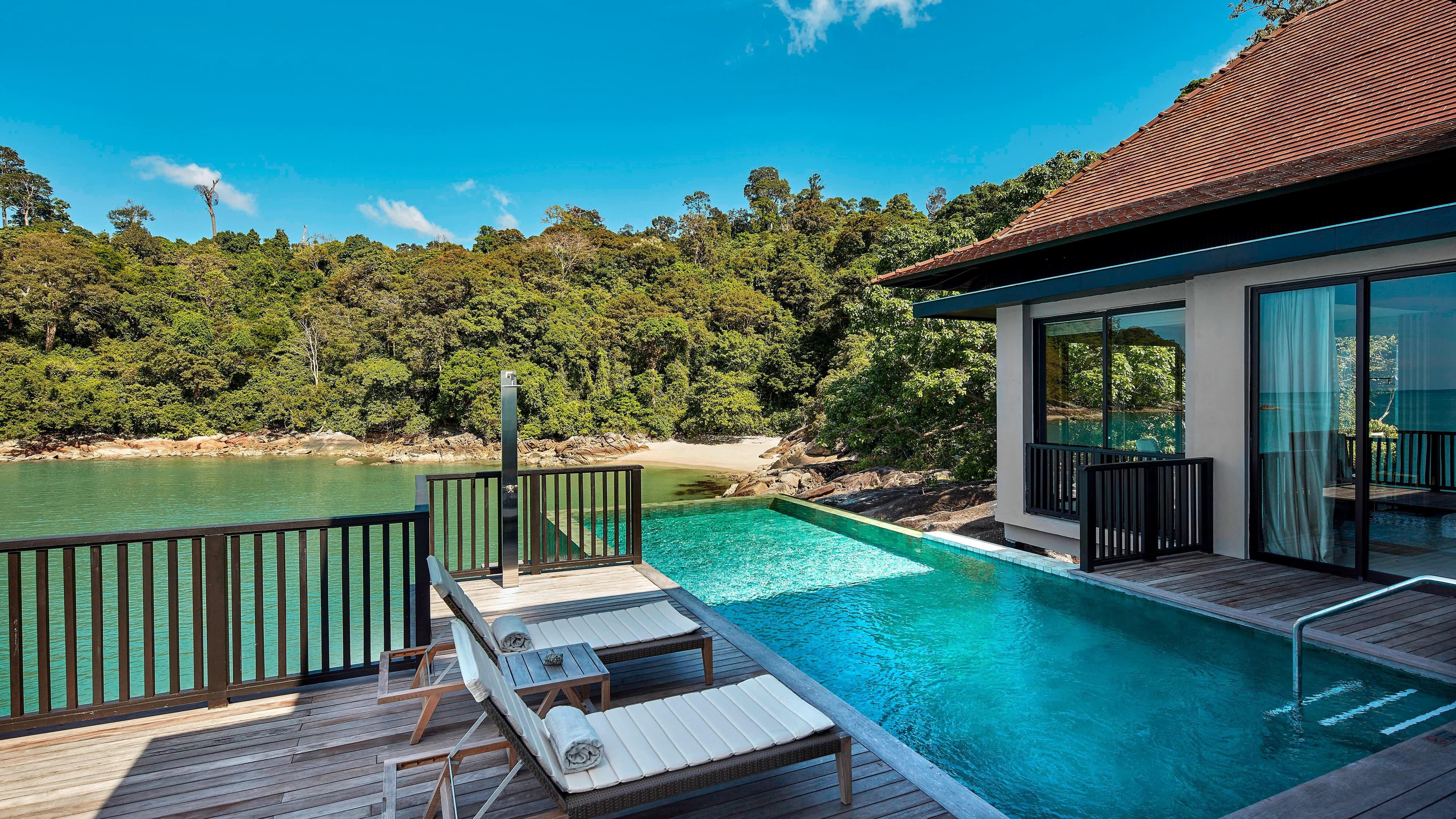 The Ritz-Carlton, Langkawi — 63