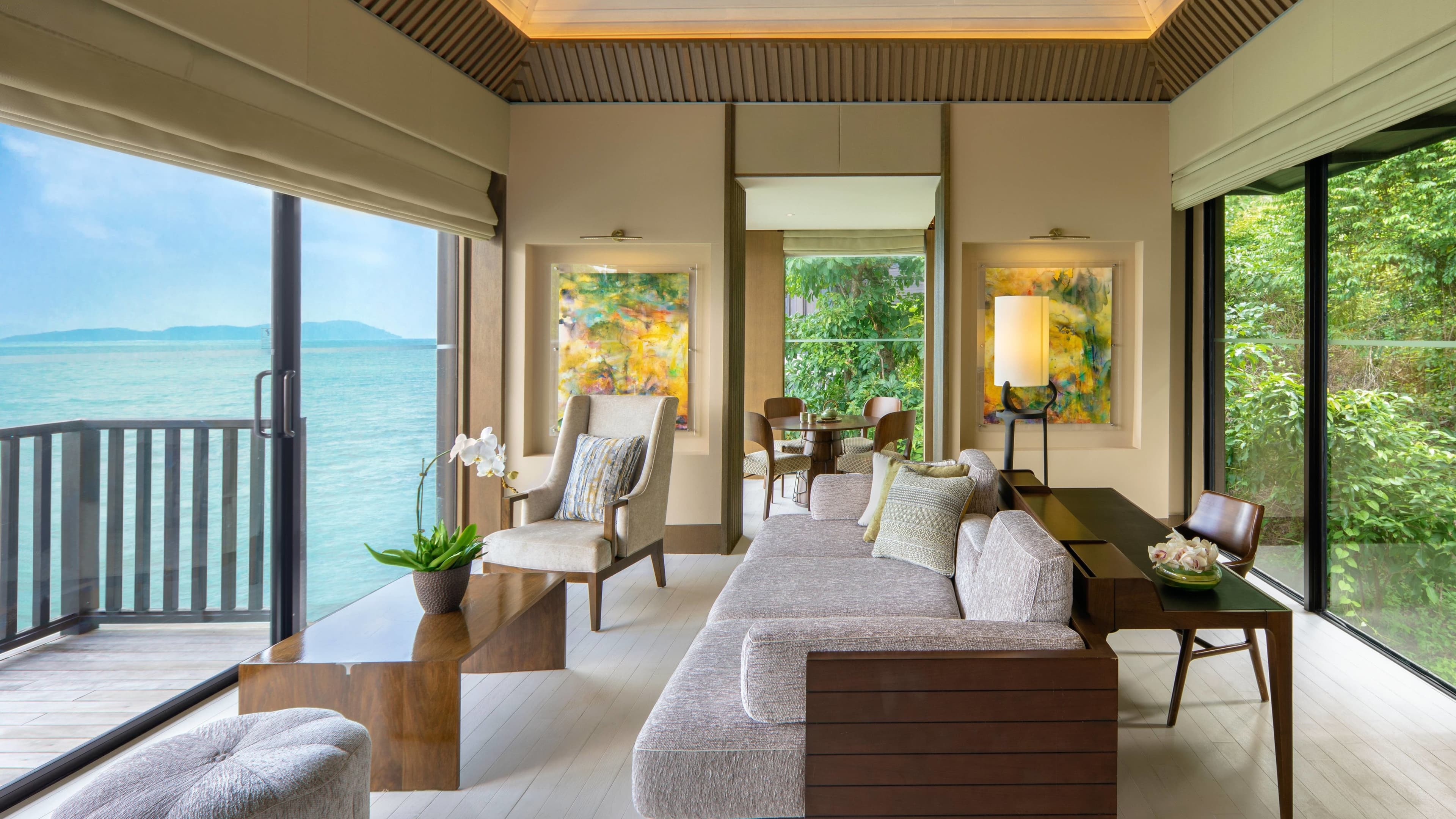 The Ritz-Carlton, Langkawi — 26