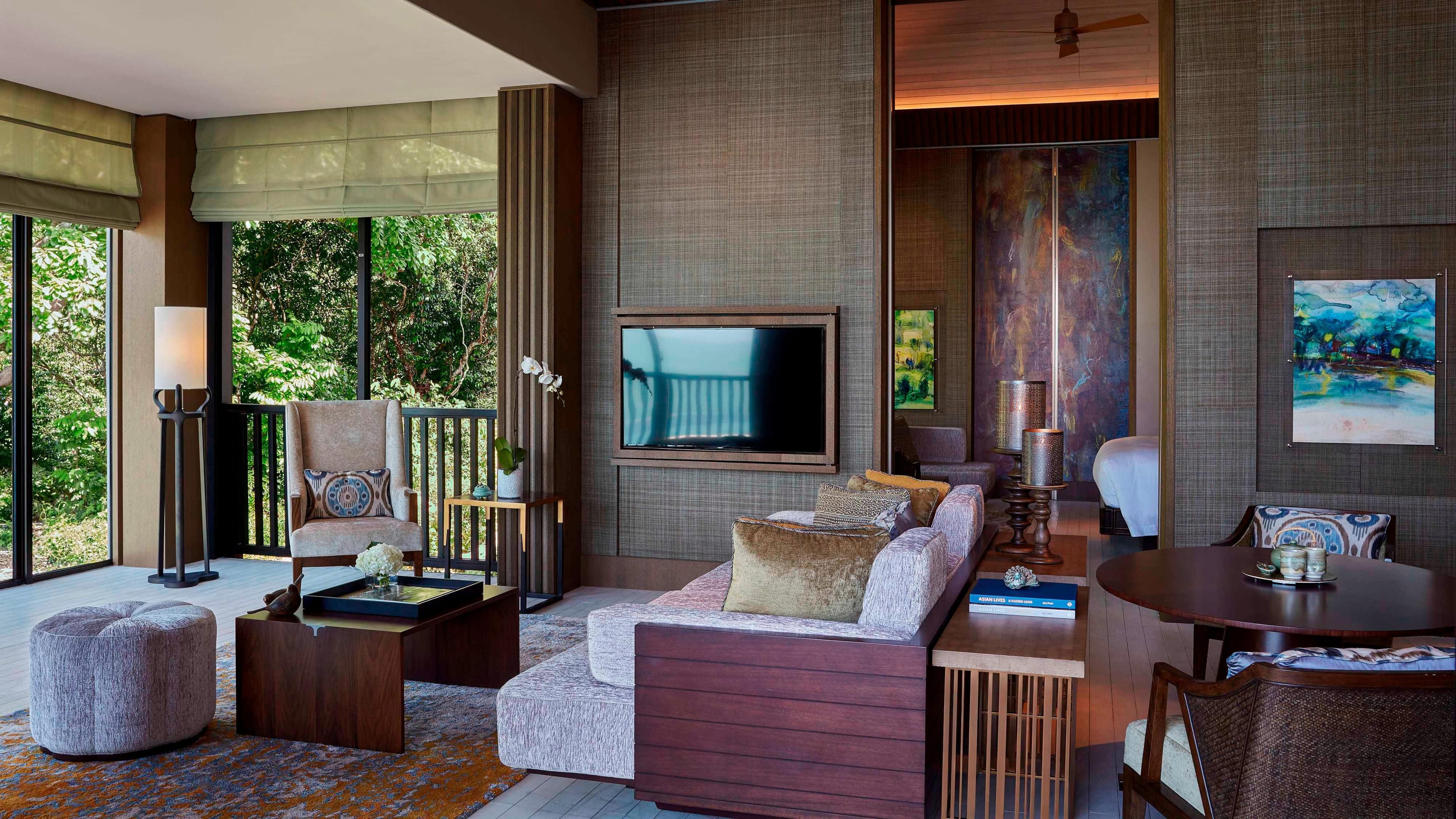 The Ritz-Carlton, Langkawi — 56