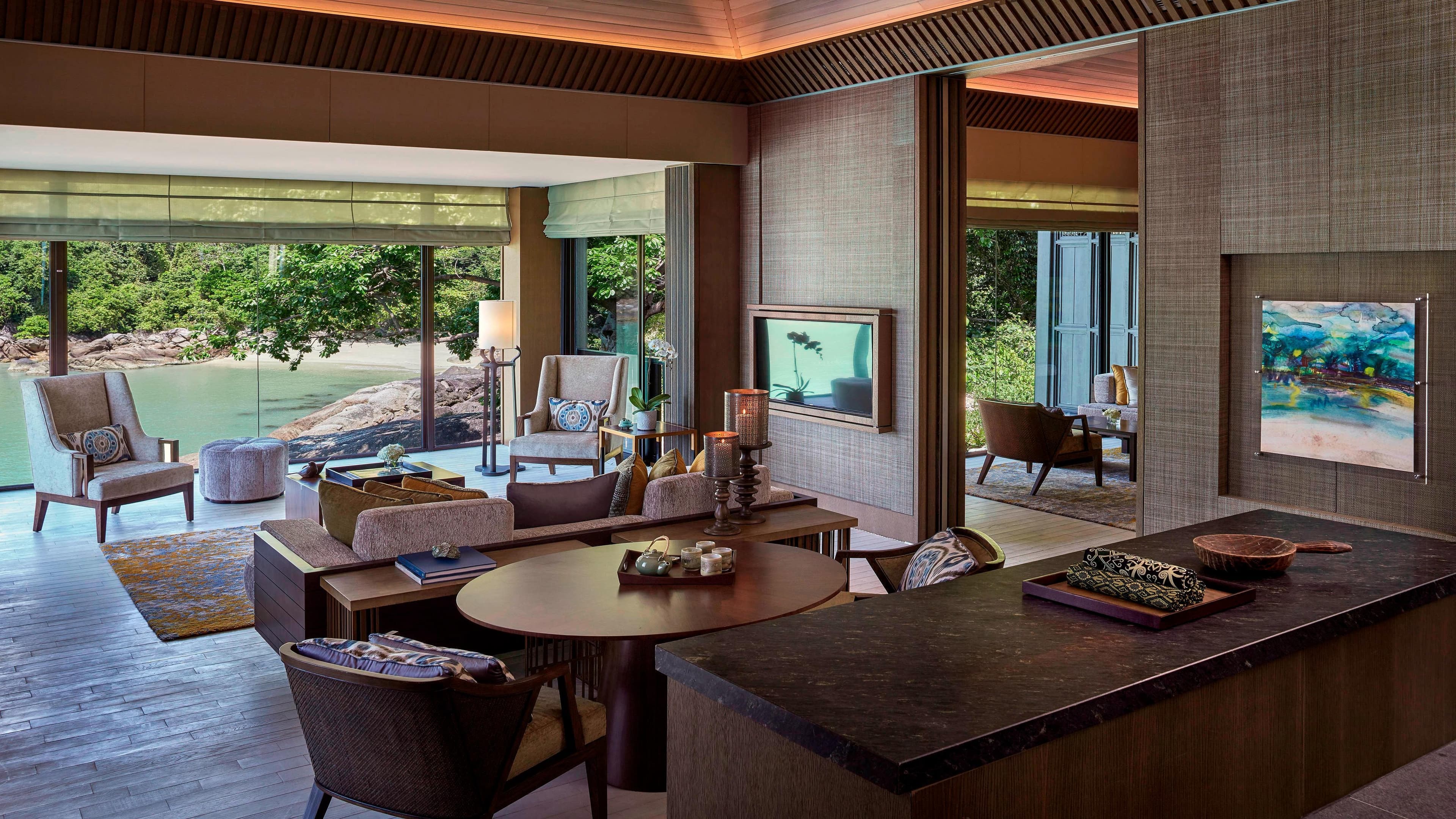 The Ritz-Carlton, Langkawi — 55