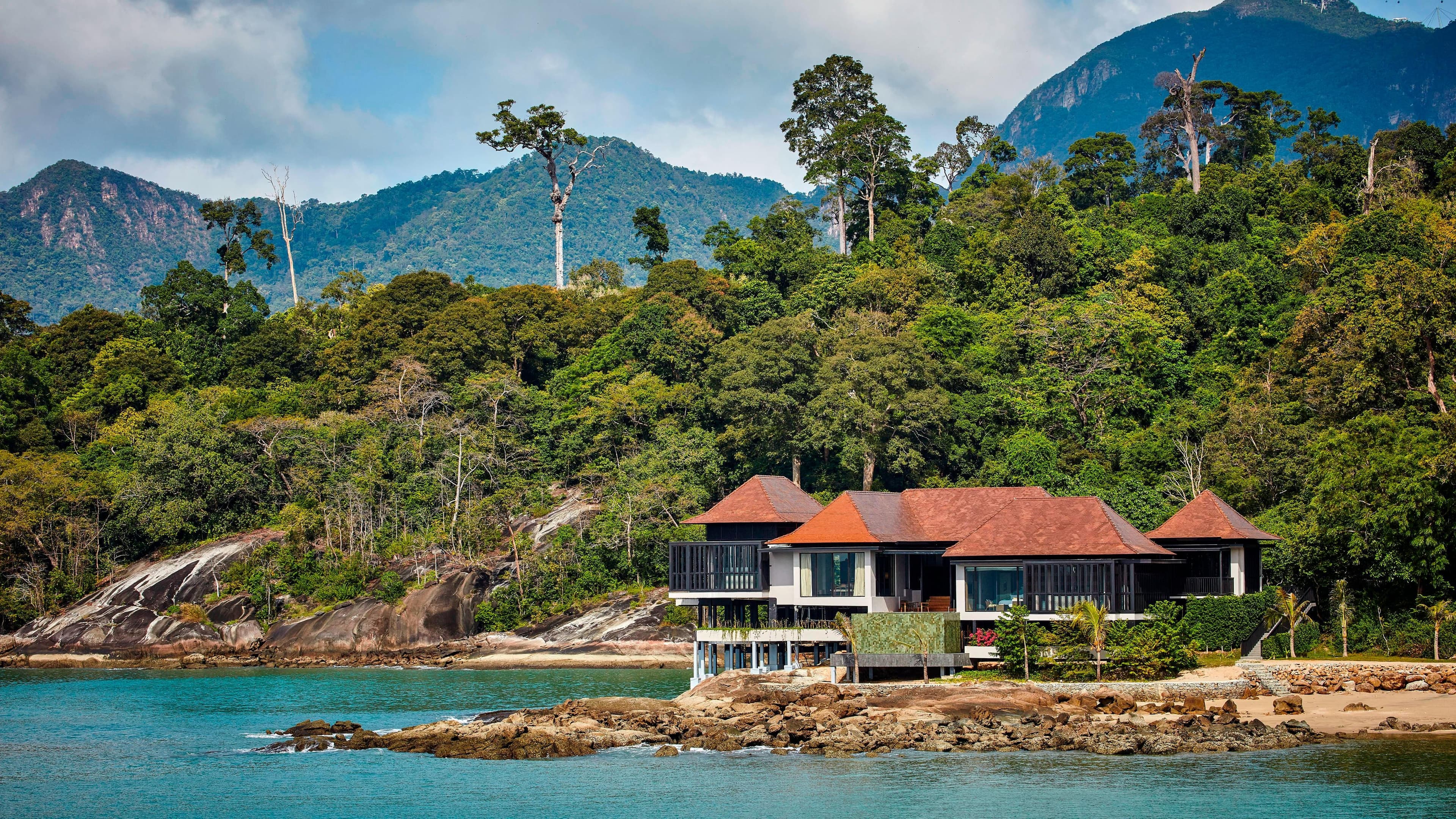The Ritz-Carlton, Langkawi — 61