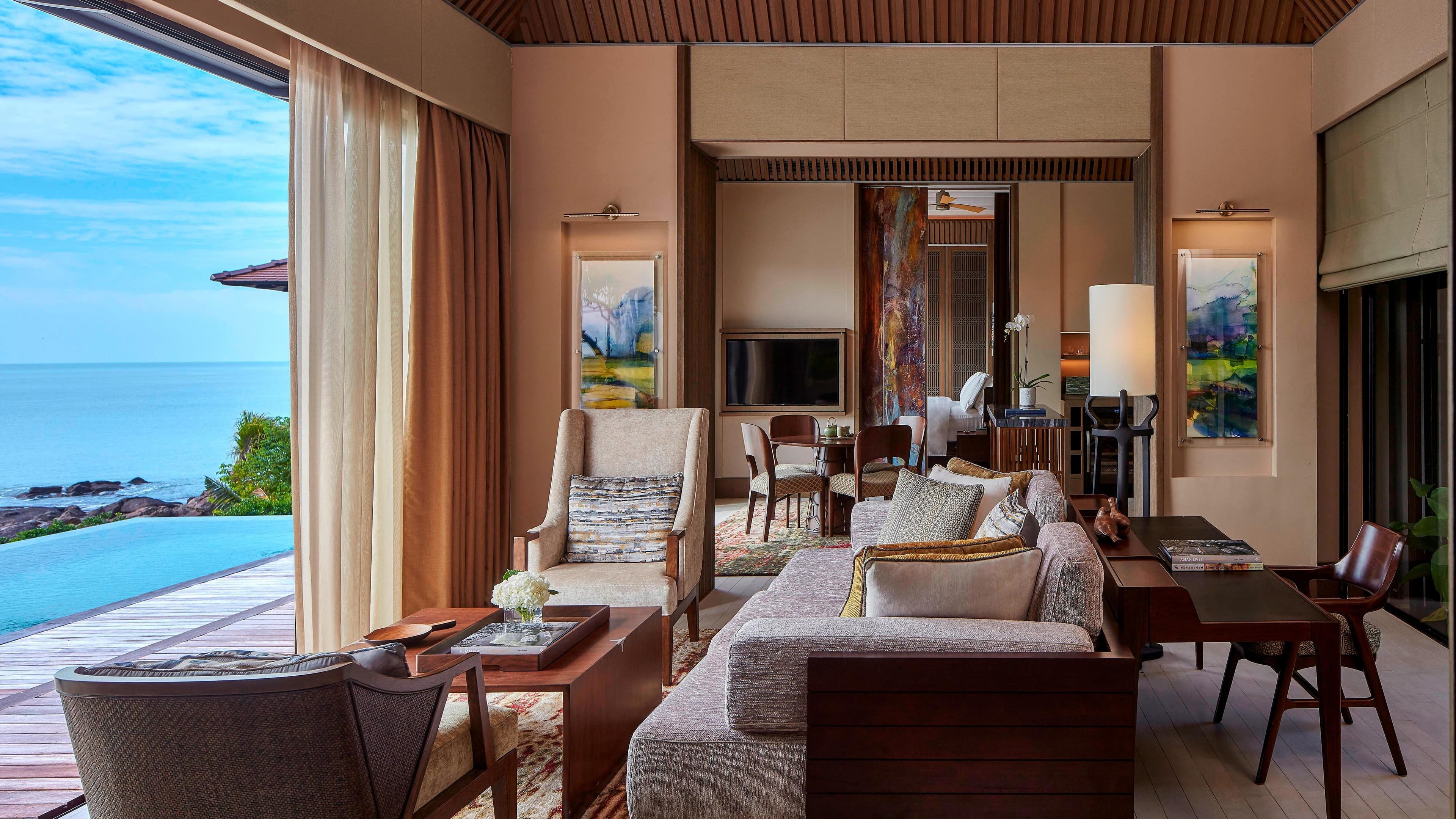 The Ritz-Carlton, Langkawi — 38