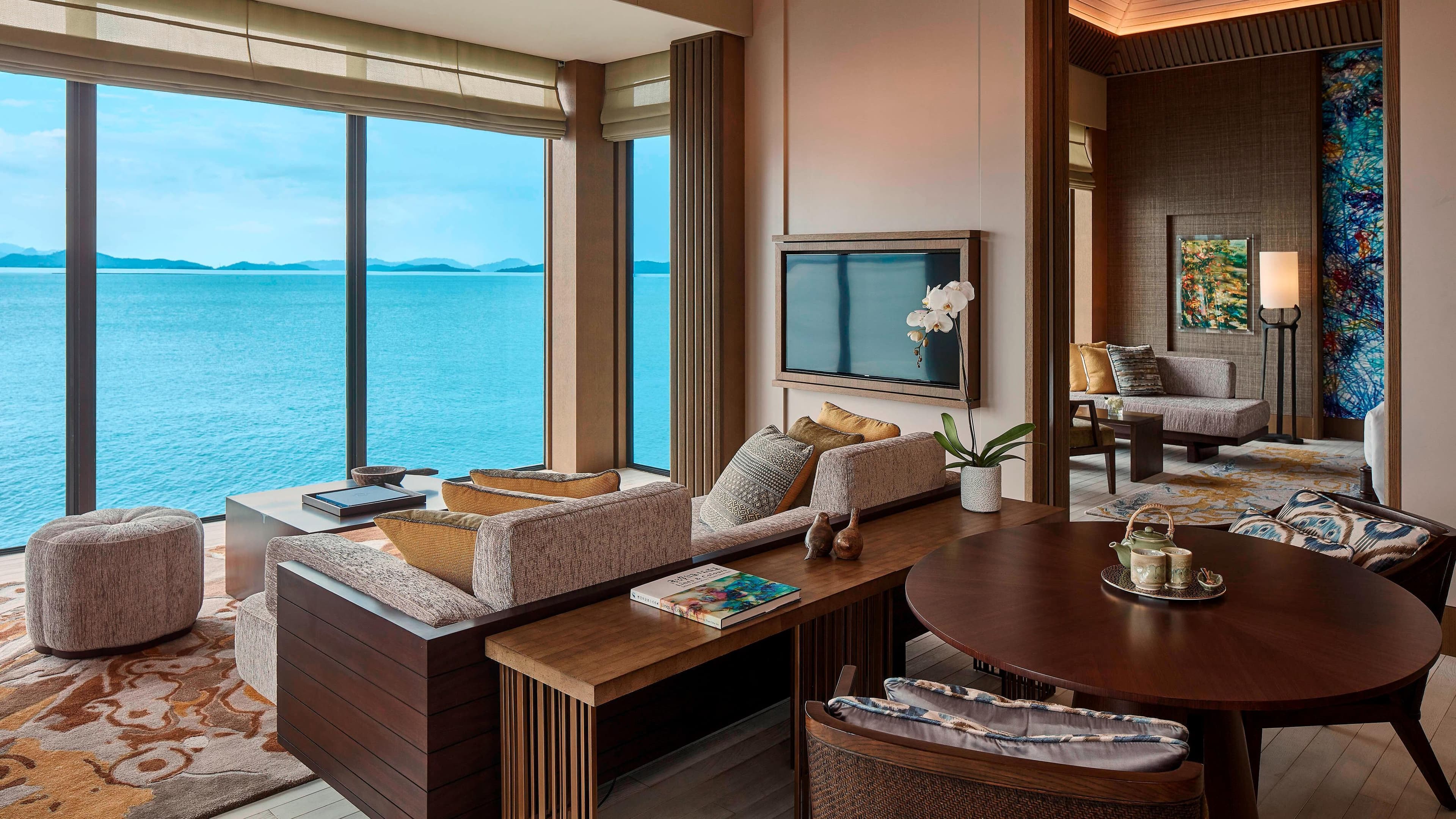 The Ritz-Carlton, Langkawi — 22