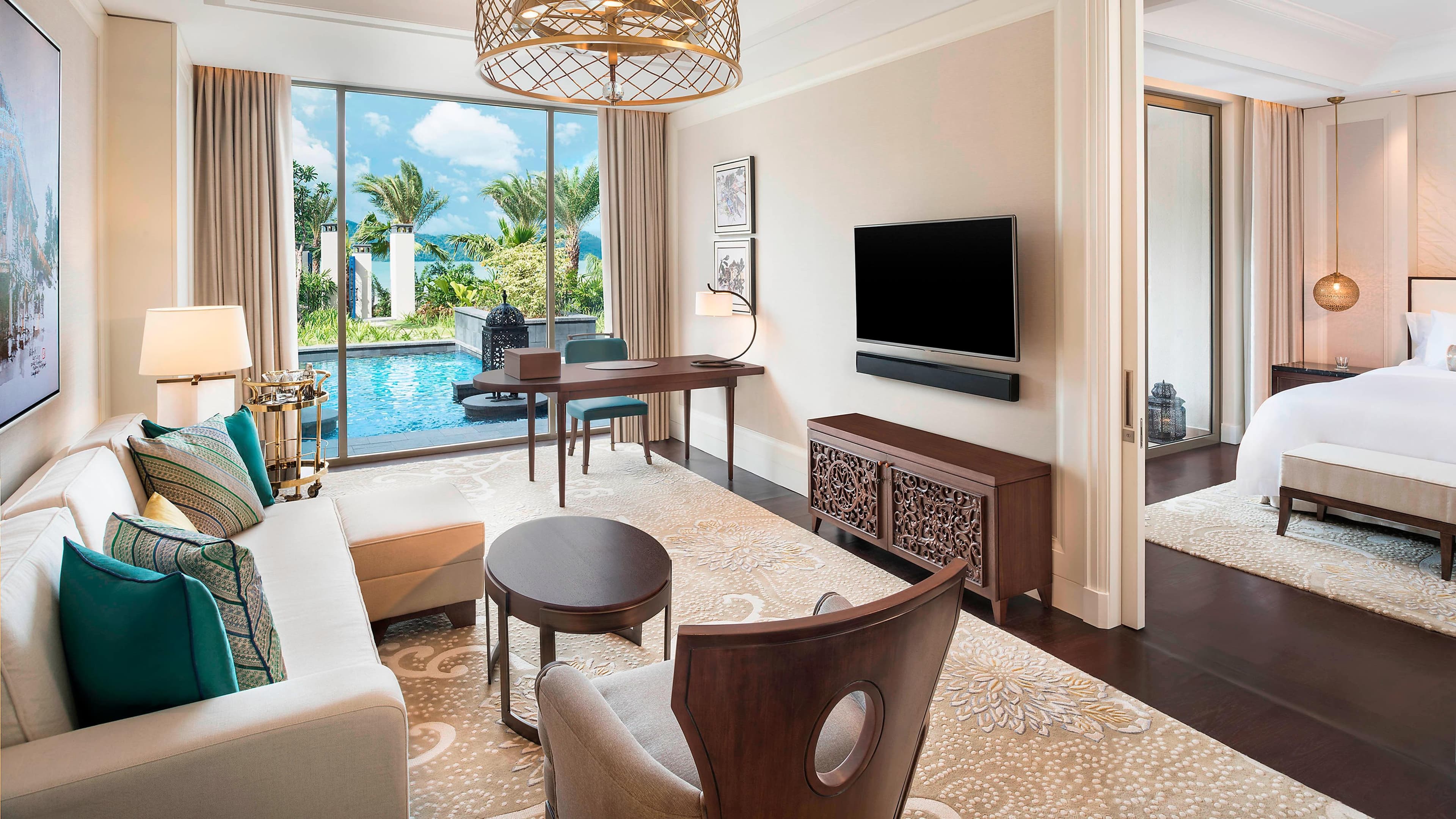 The St. Regis Langkawi — 36