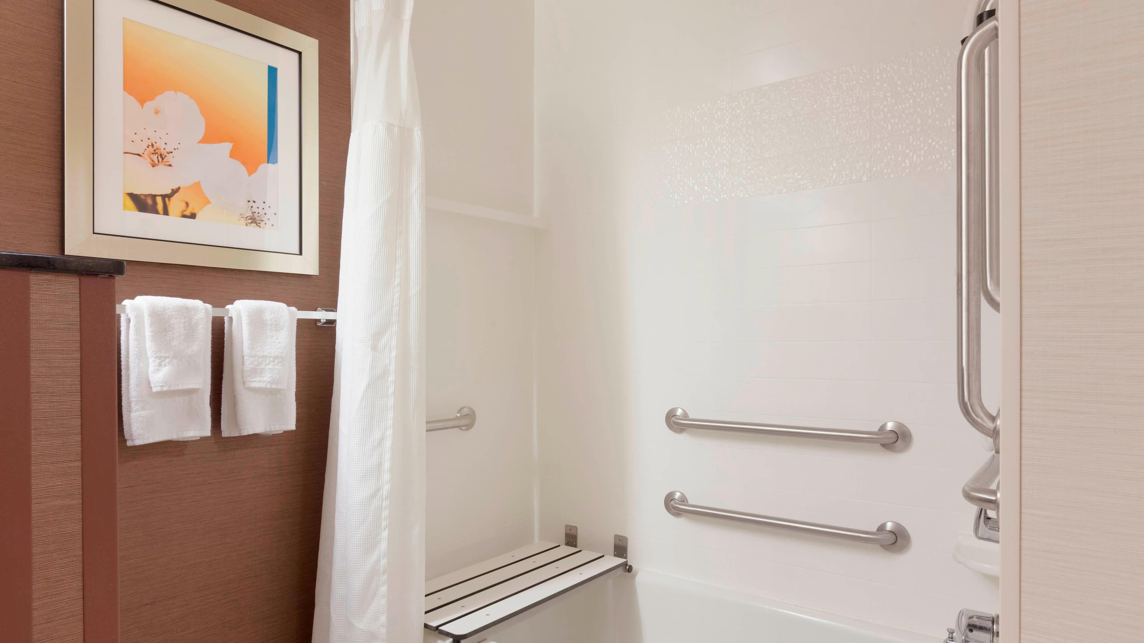 Fairfield Inn & Suites Longview — 10