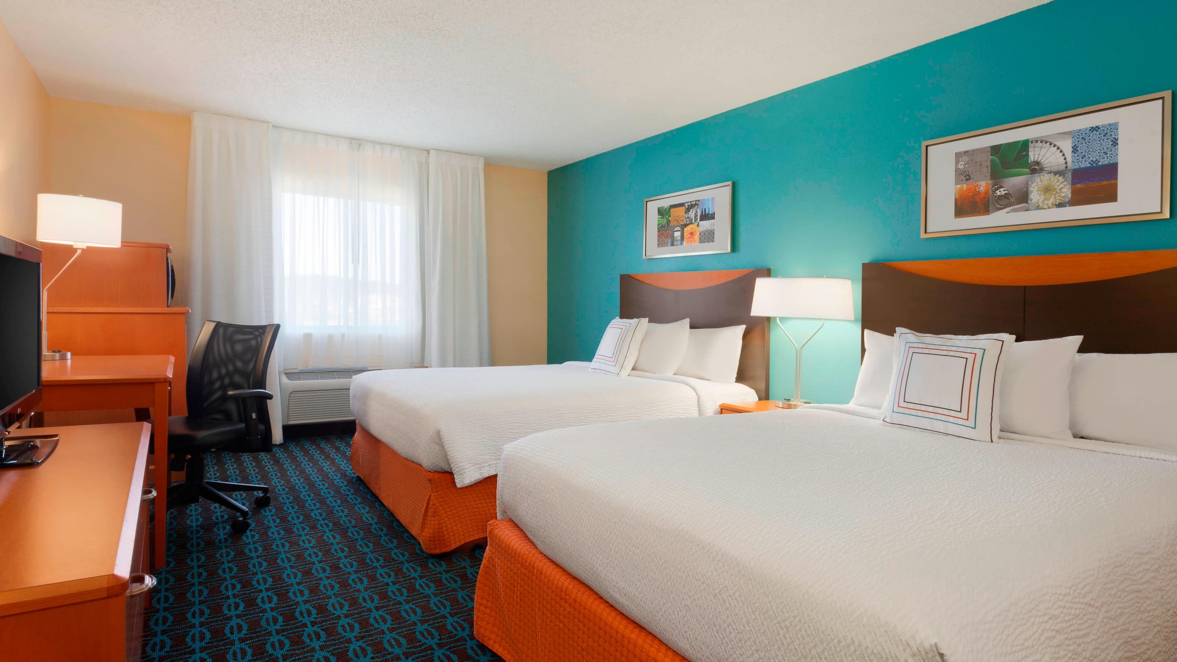 Fairfield Inn & Suites Longview — 6