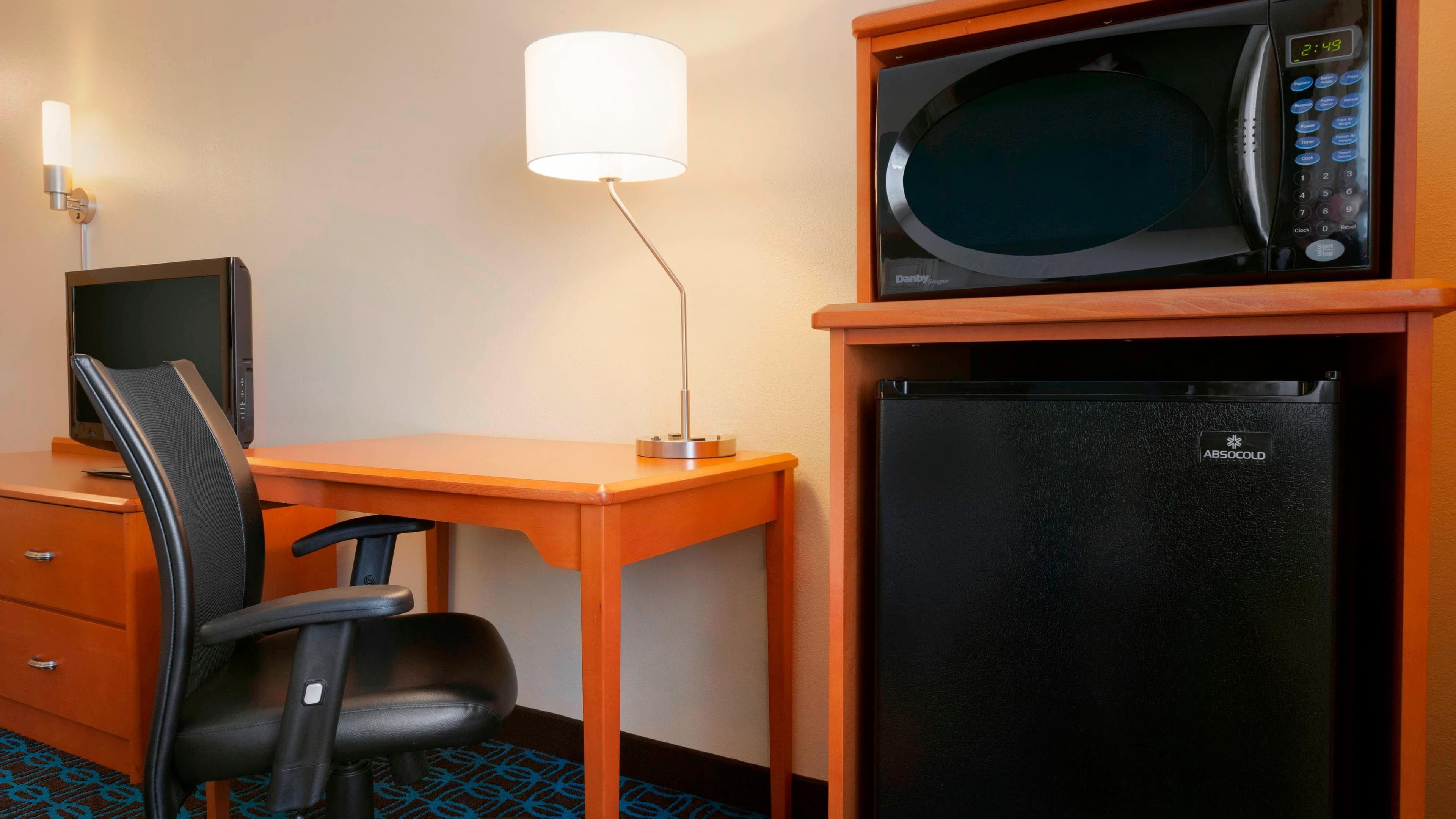 Fairfield Inn & Suites Longview — 8