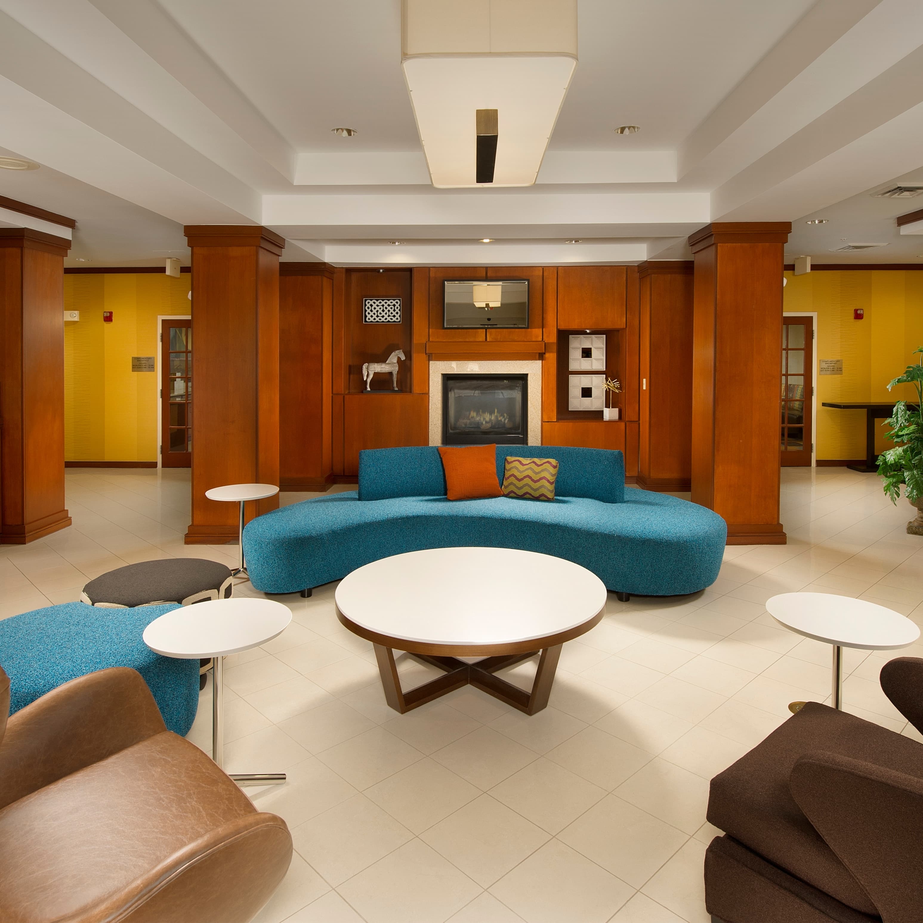 Fairfield Inn & Suites Marshall