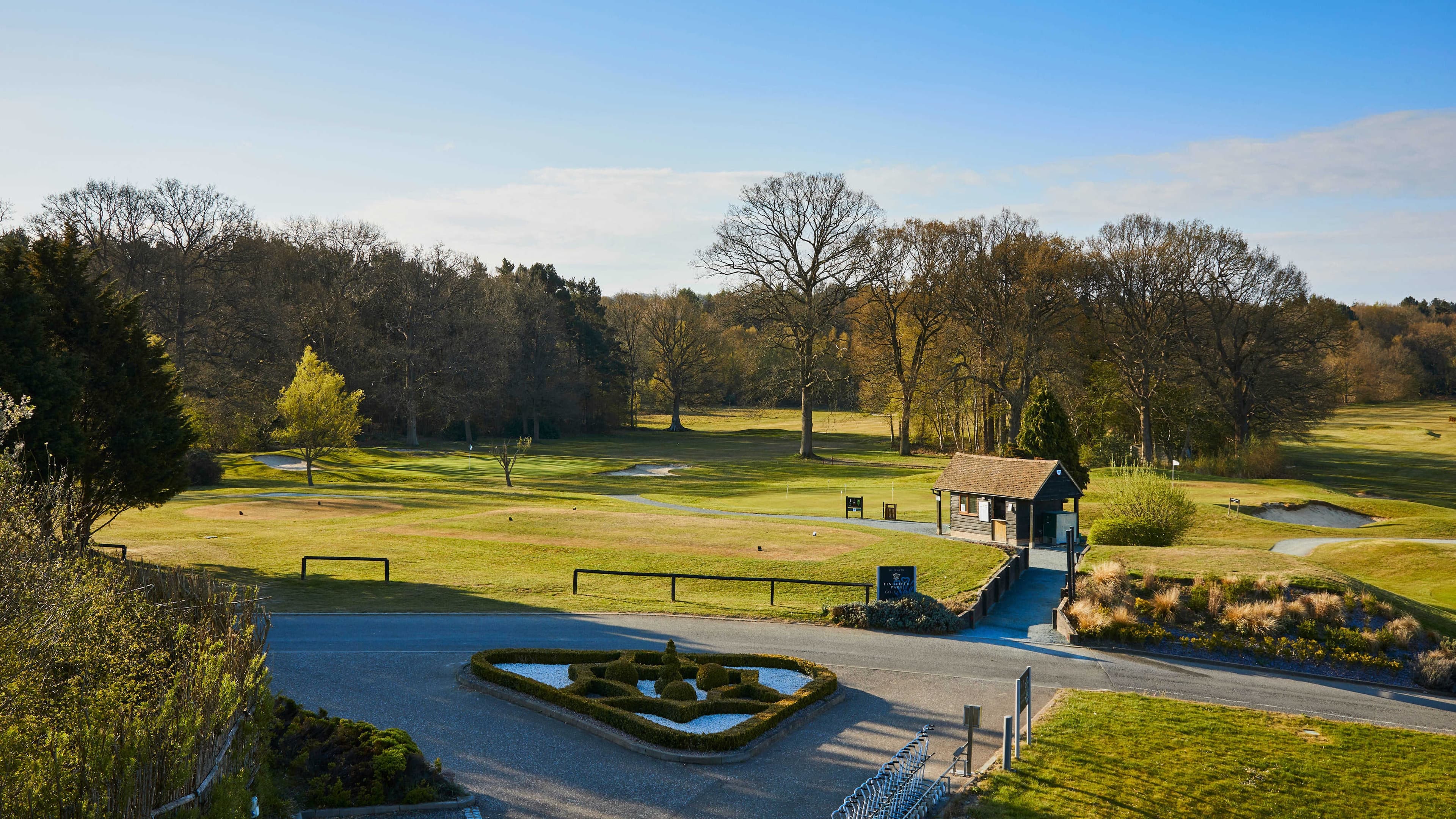 Lingfield Park Marriott Hotel & Country Club - Image 5